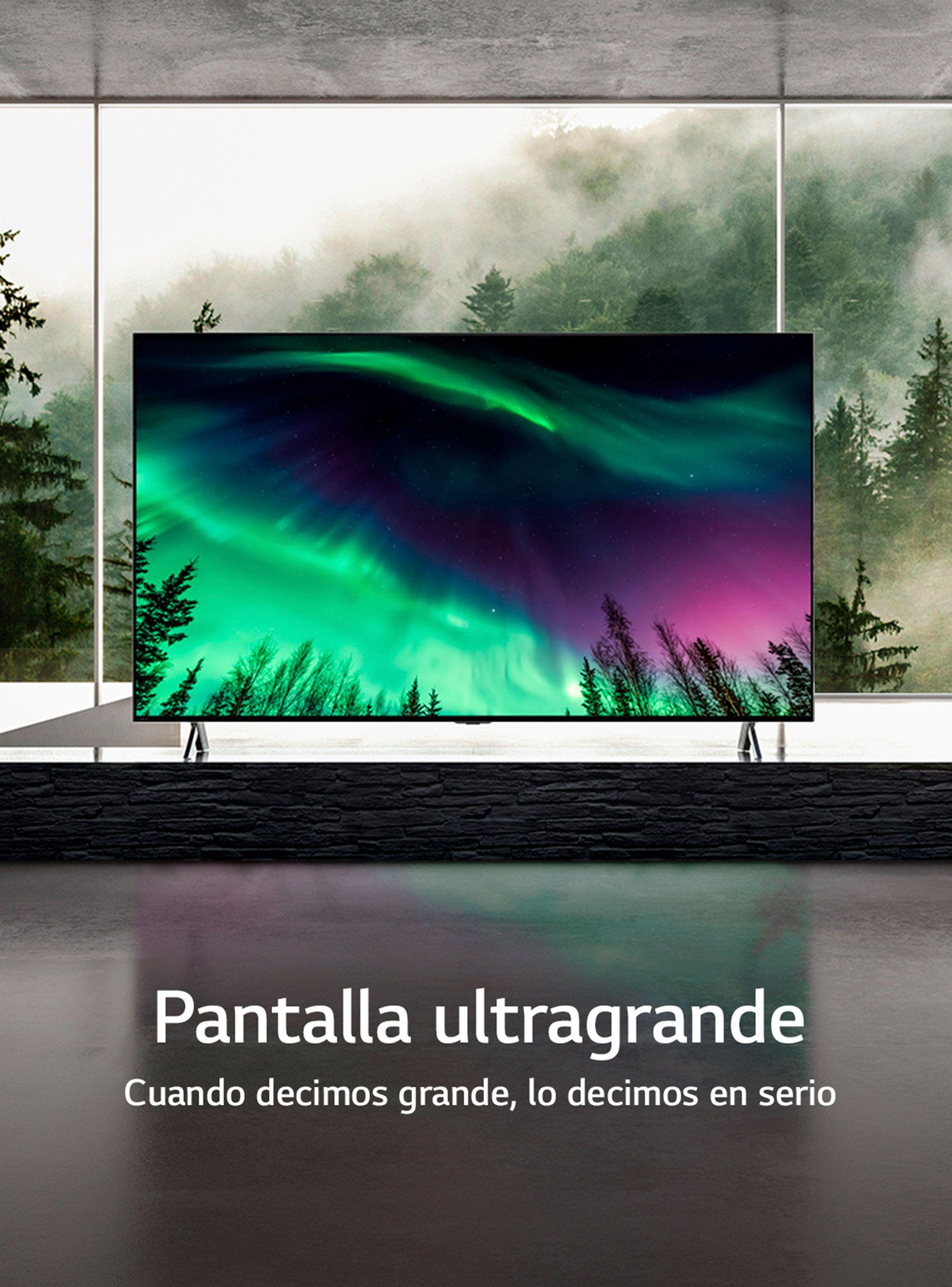QNED Smart TV 55" 4K UHD TV 55QNED80SQA 2022-7