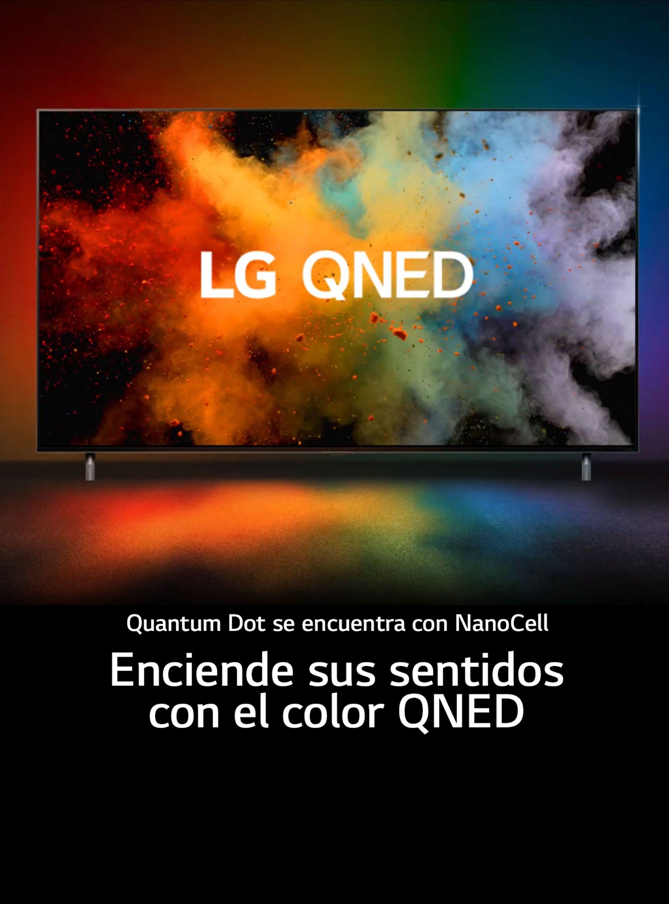 QNED Smart TV 55" 4K UHD TV 55QNED80SQA 2022-5