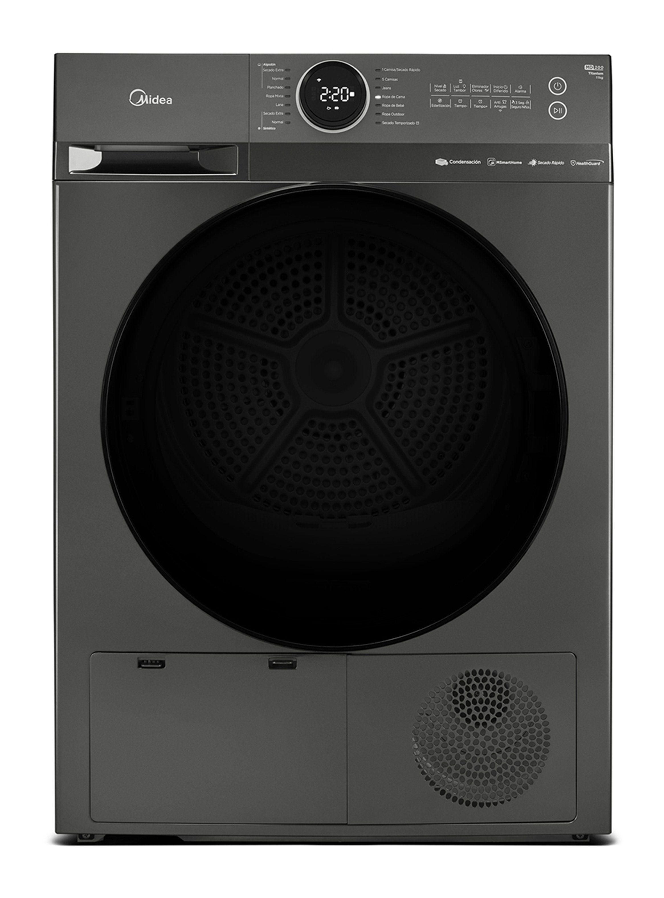 Secadora Eléctrica Condensación Frontal 11 kg MD200C110W/T-0