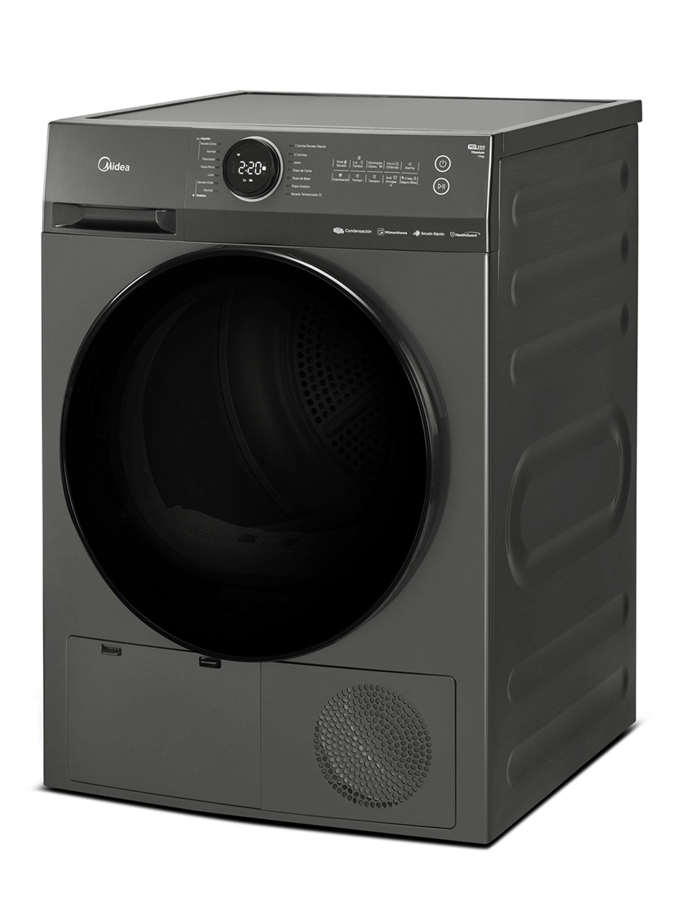 Secadora Eléctrica Condensación Frontal 11 kg MD200C110W/T-2