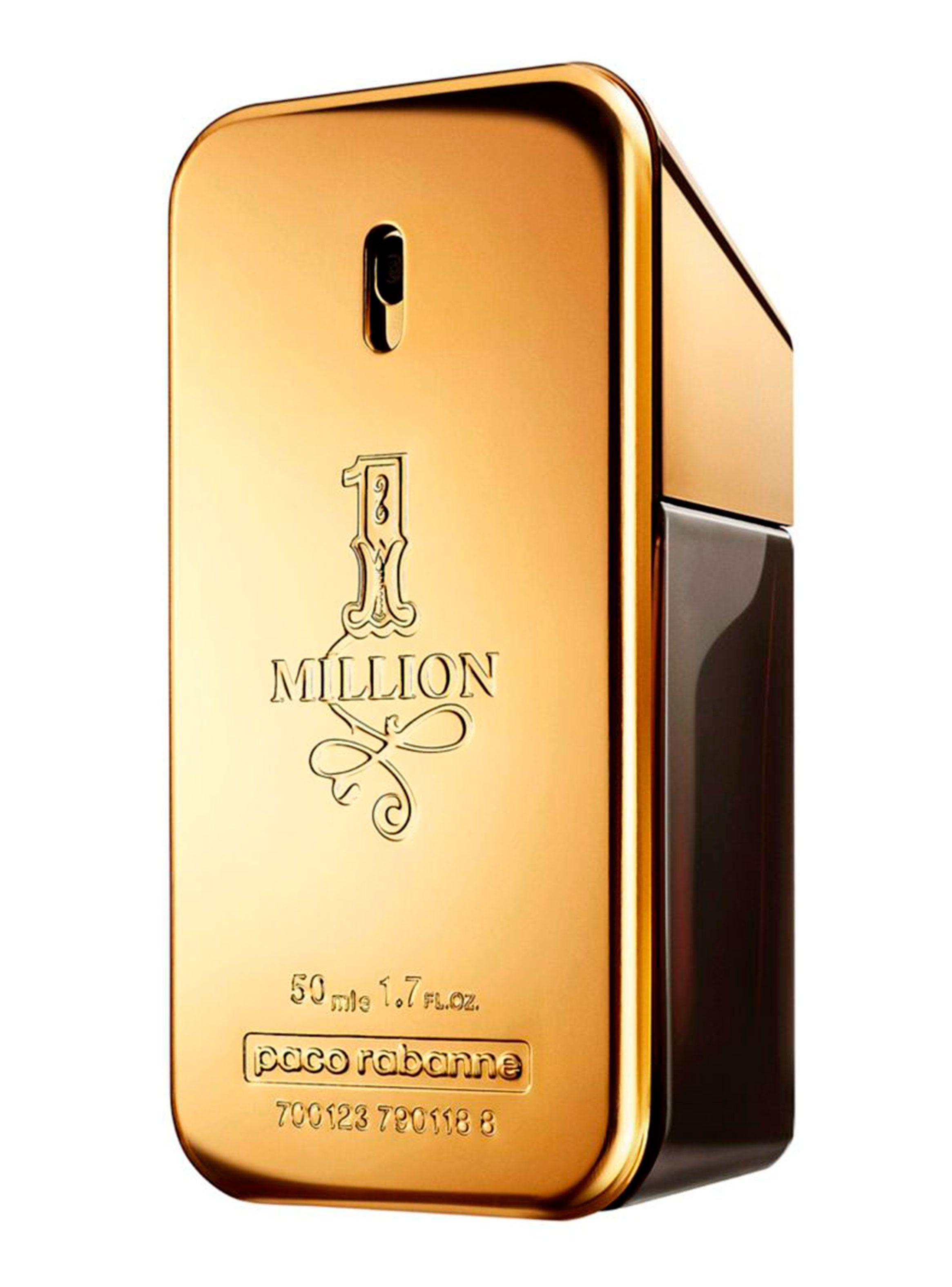 Perfume Rabanne One Million Hombre EDT 50 ml-0