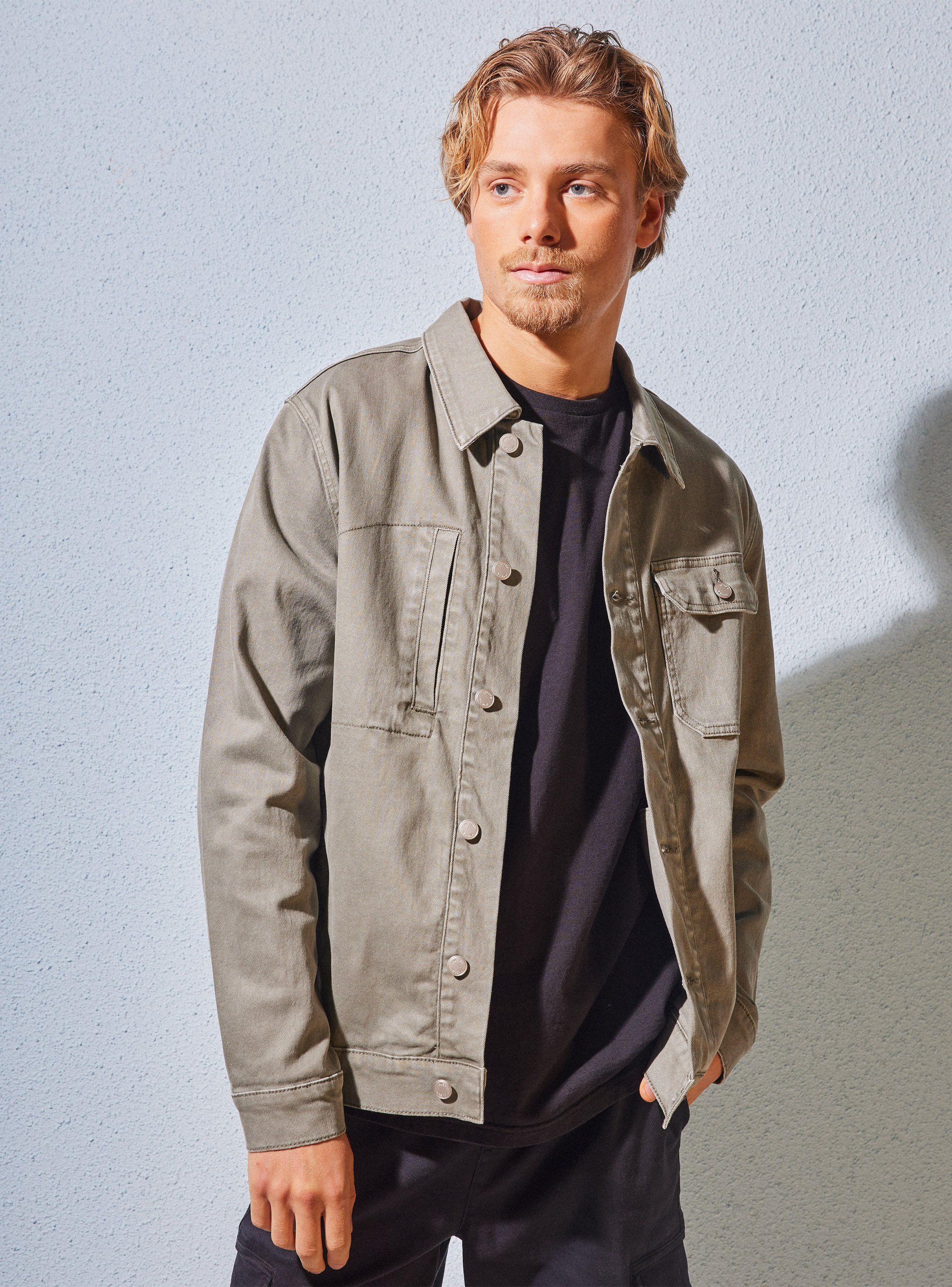 Chaqueta Casual Org-0