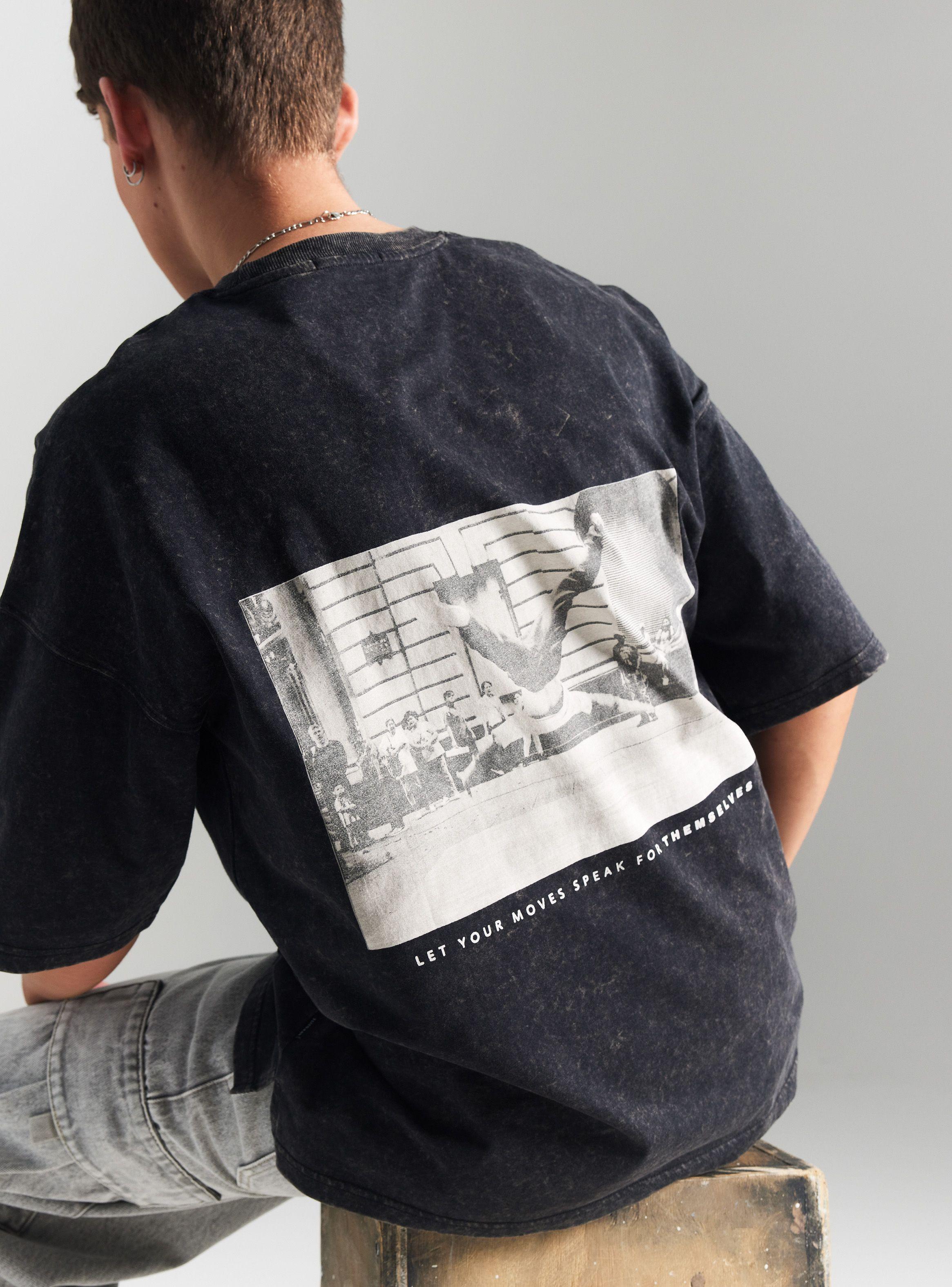 Polera Full Oversize Foto-3