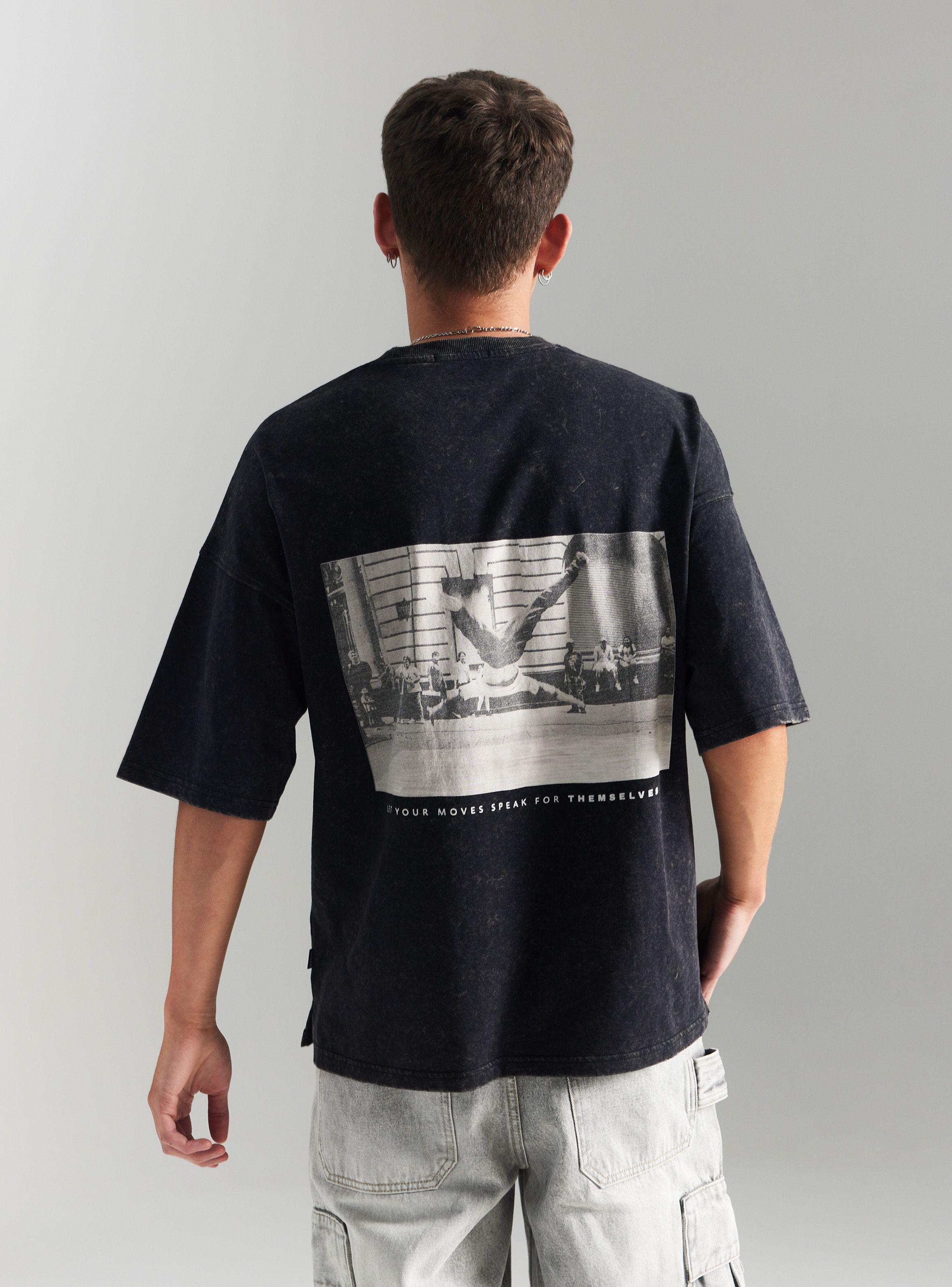Polera Full Oversize Foto-1