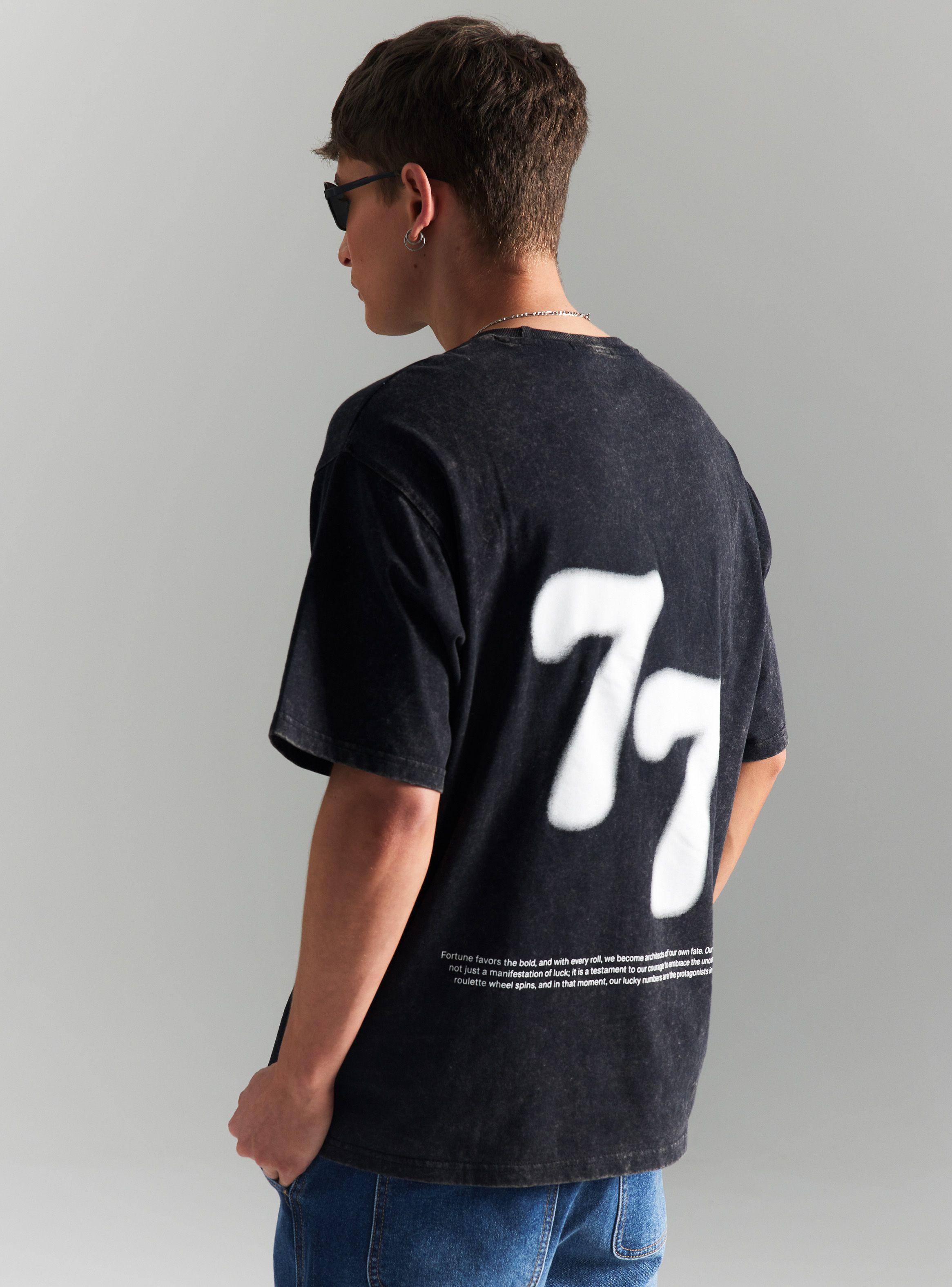 Polera Oversize Cuello Cerrado-1