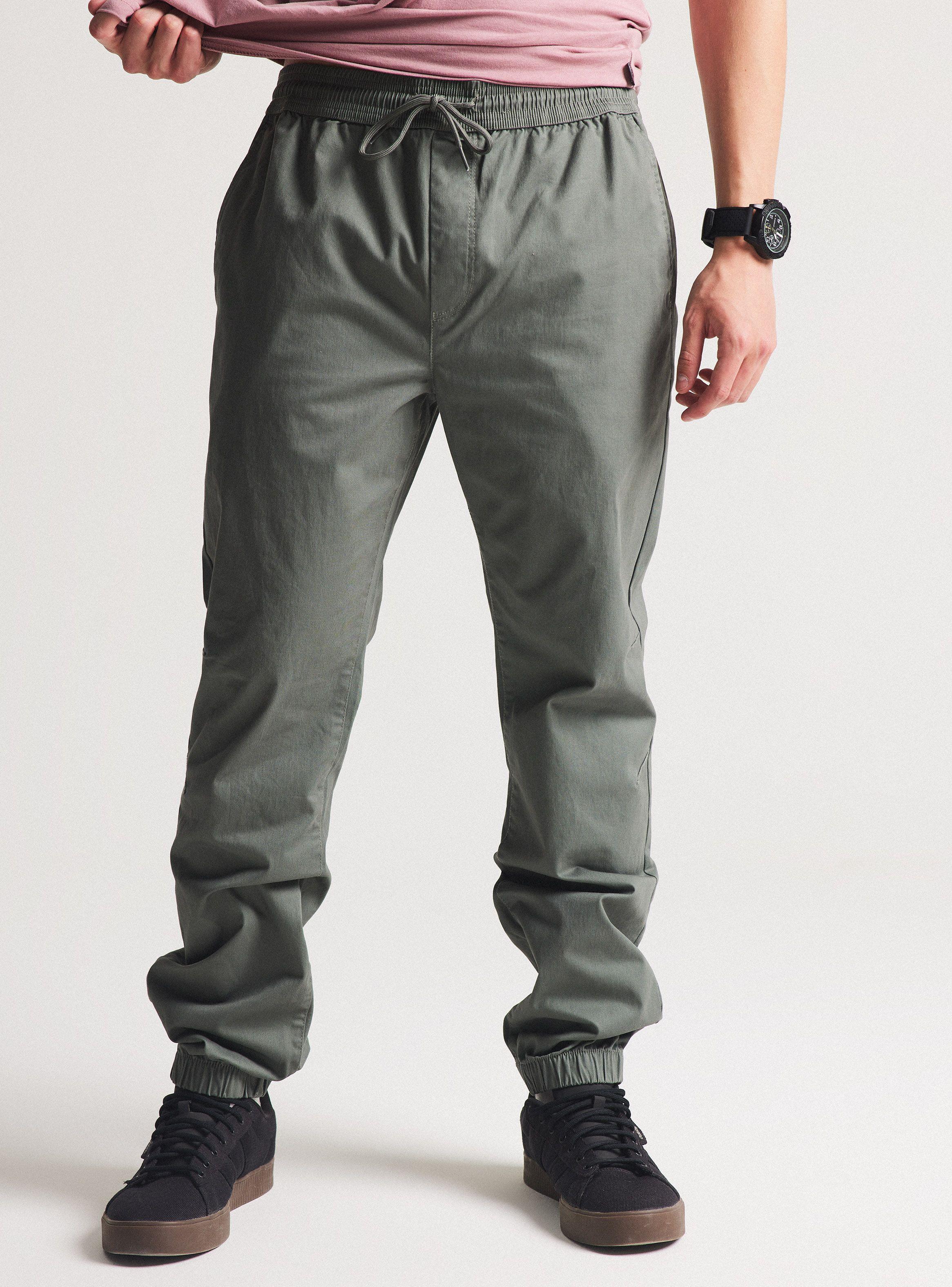 Pantalón Twill-0