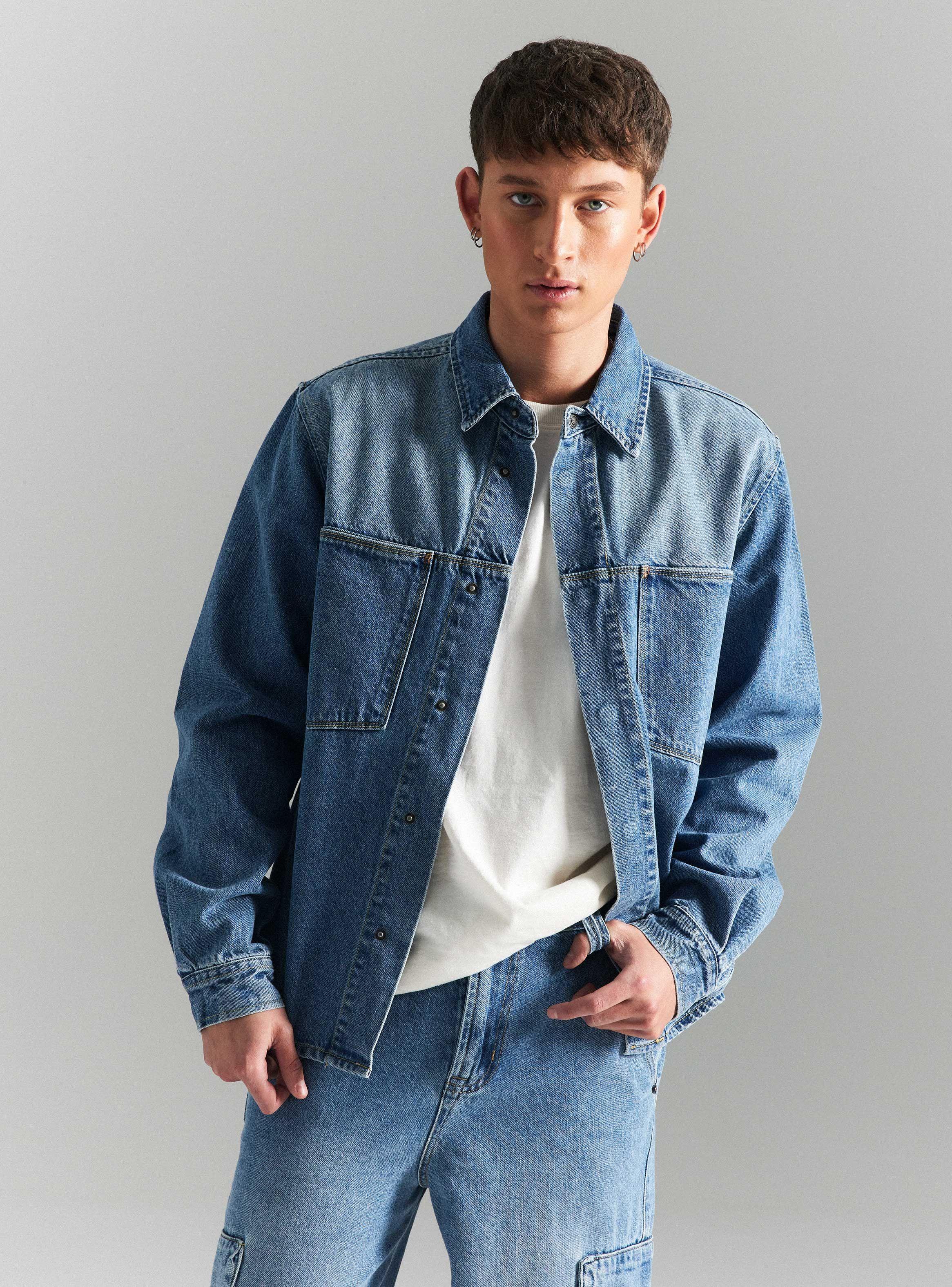 Chaqueta New Trucker-0