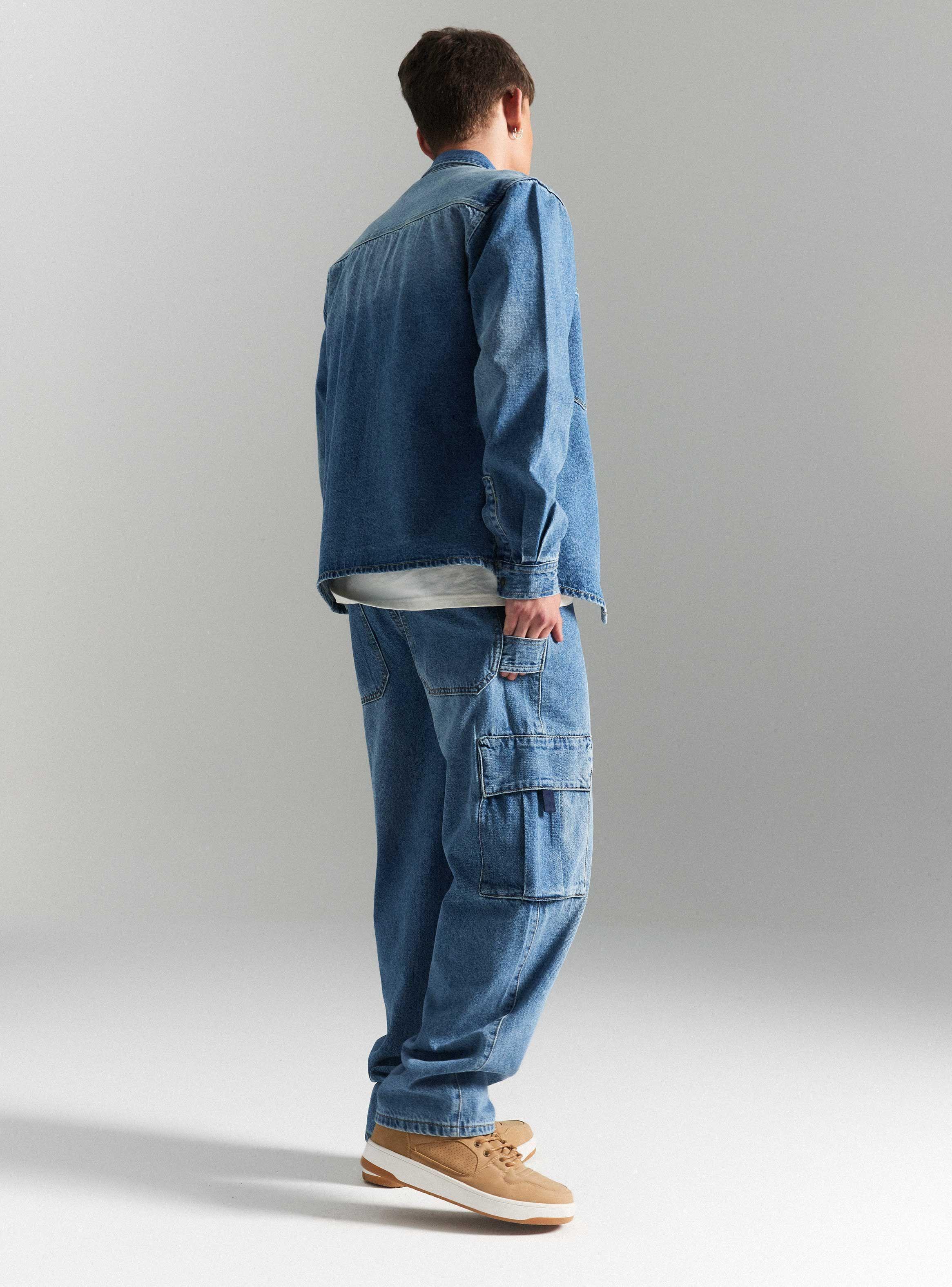 Chaqueta New Trucker-5