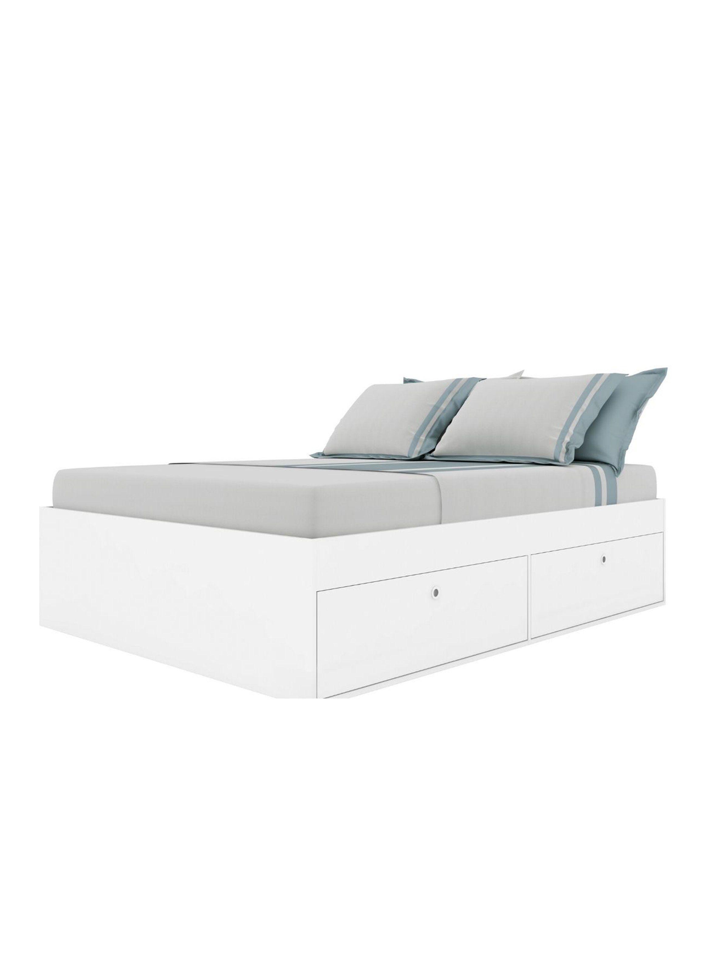 Cama Latino 2 Plazas-0