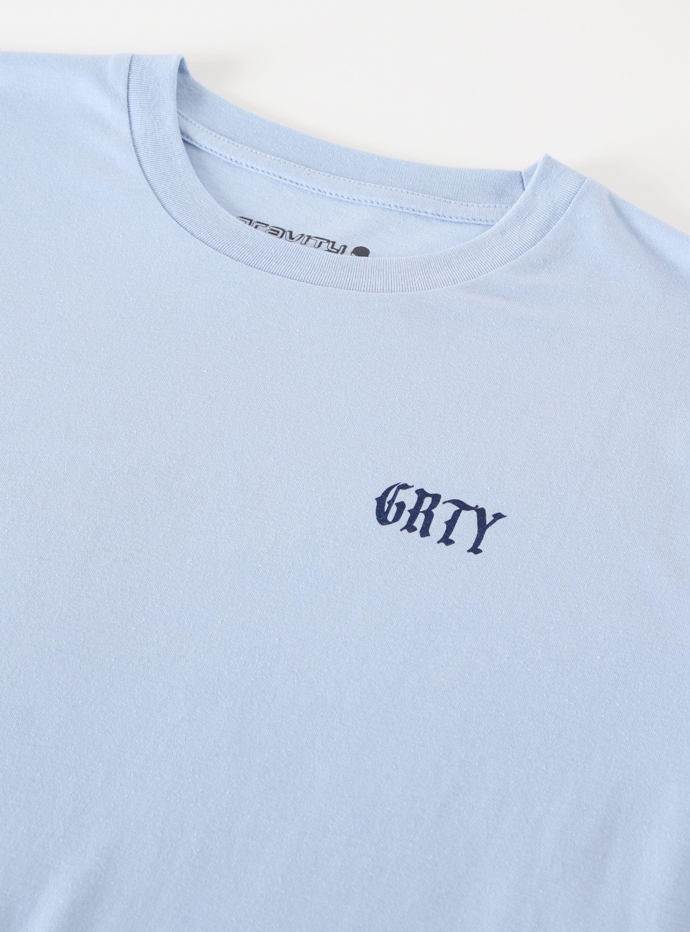 Polera Print MC GRTY-2
