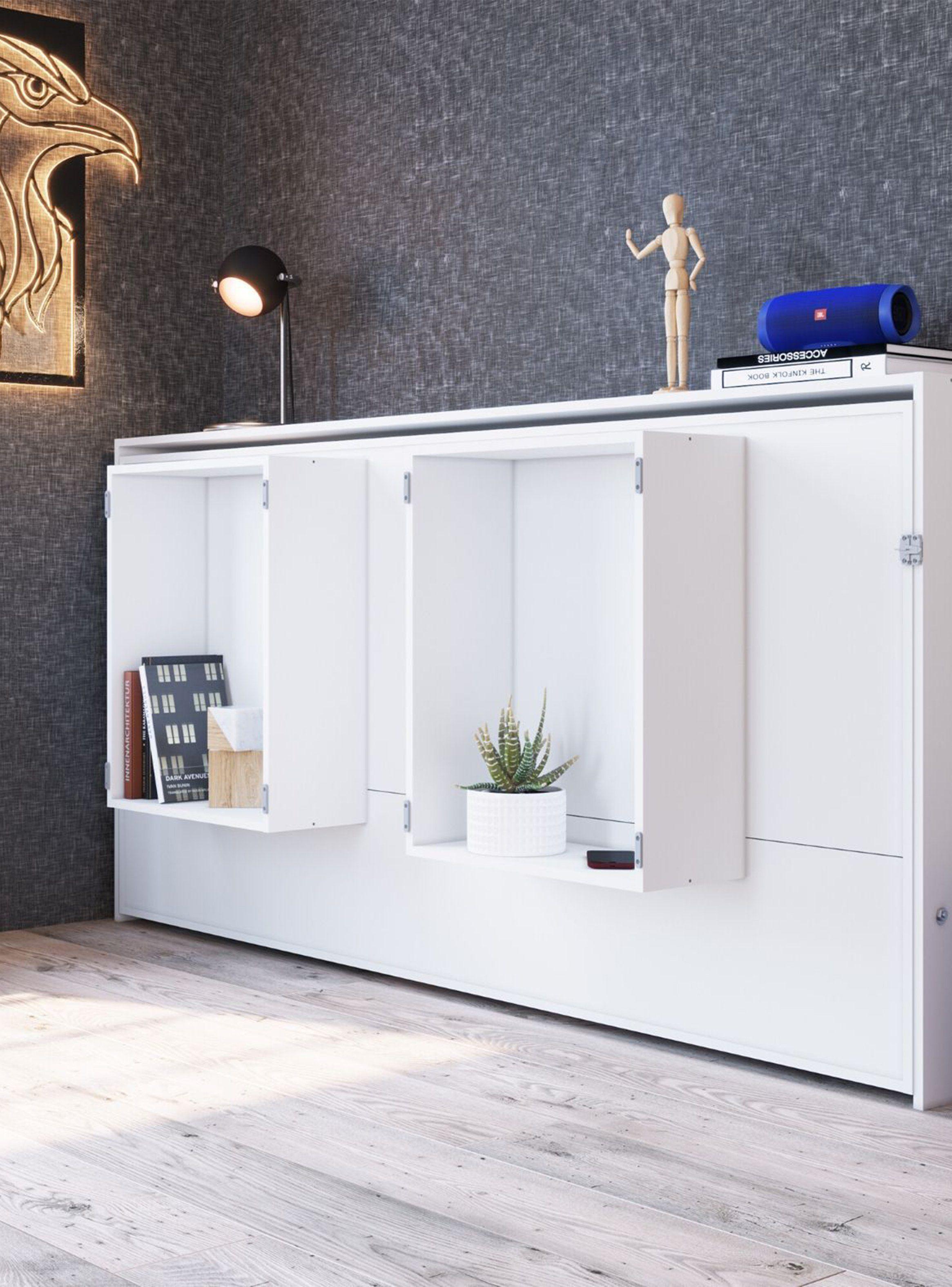Cama Plegable Horizontal Manhathan 1 Plaza-4