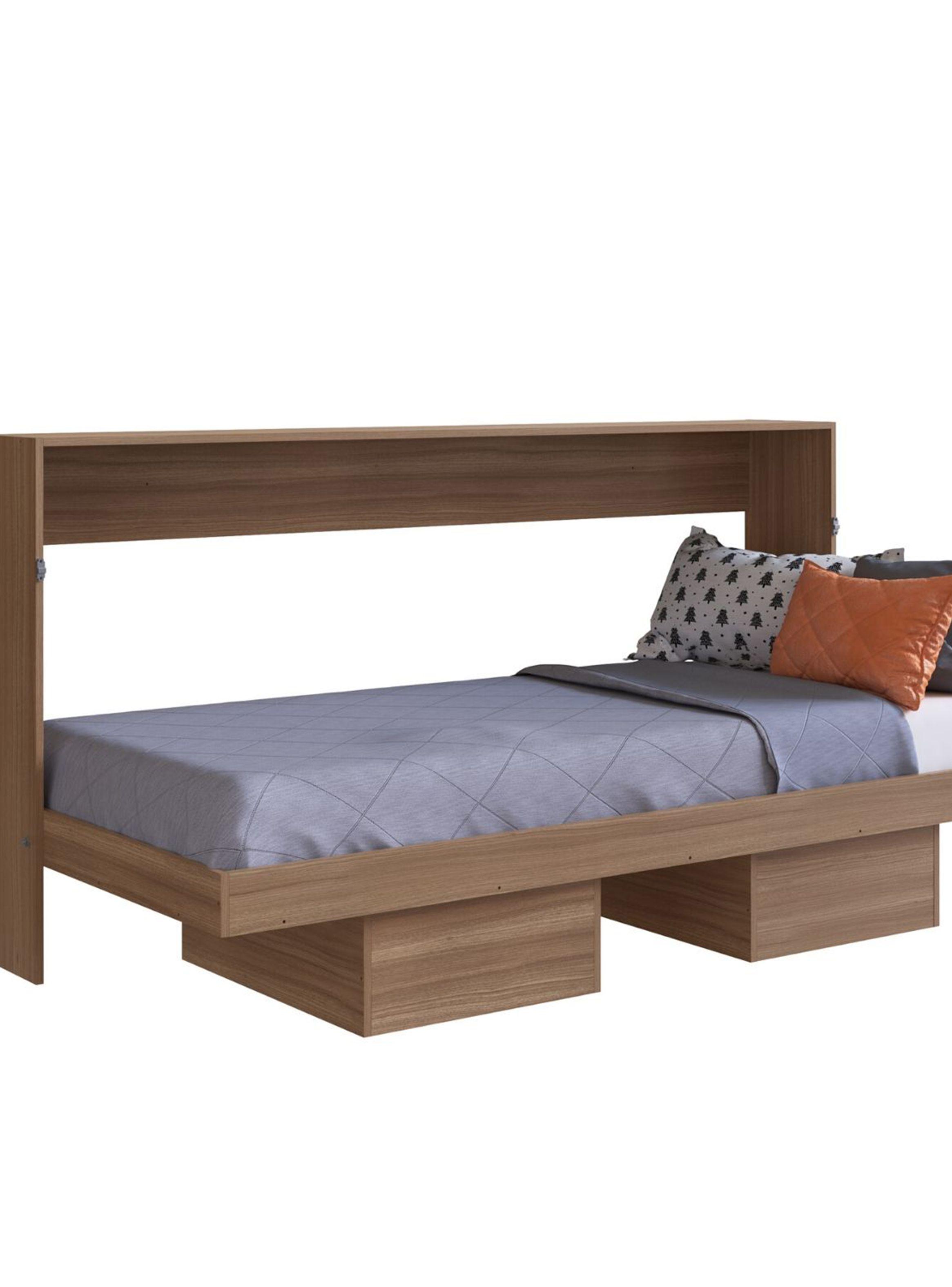 Cama Plegable Horizontal Manhathan 1 Plaza-0