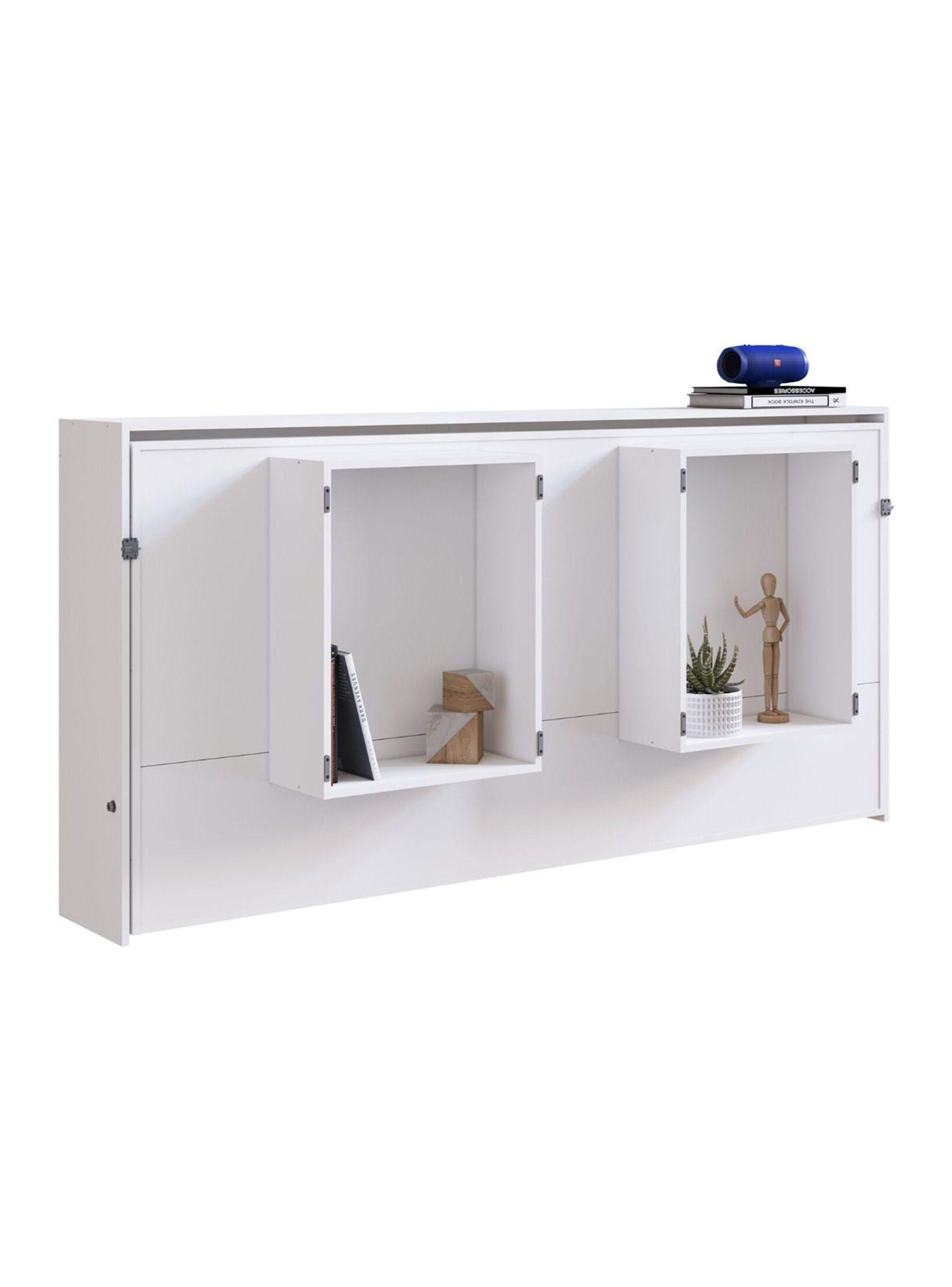 Cama Plegable Horizontal Manhathan 1 Plaza-2