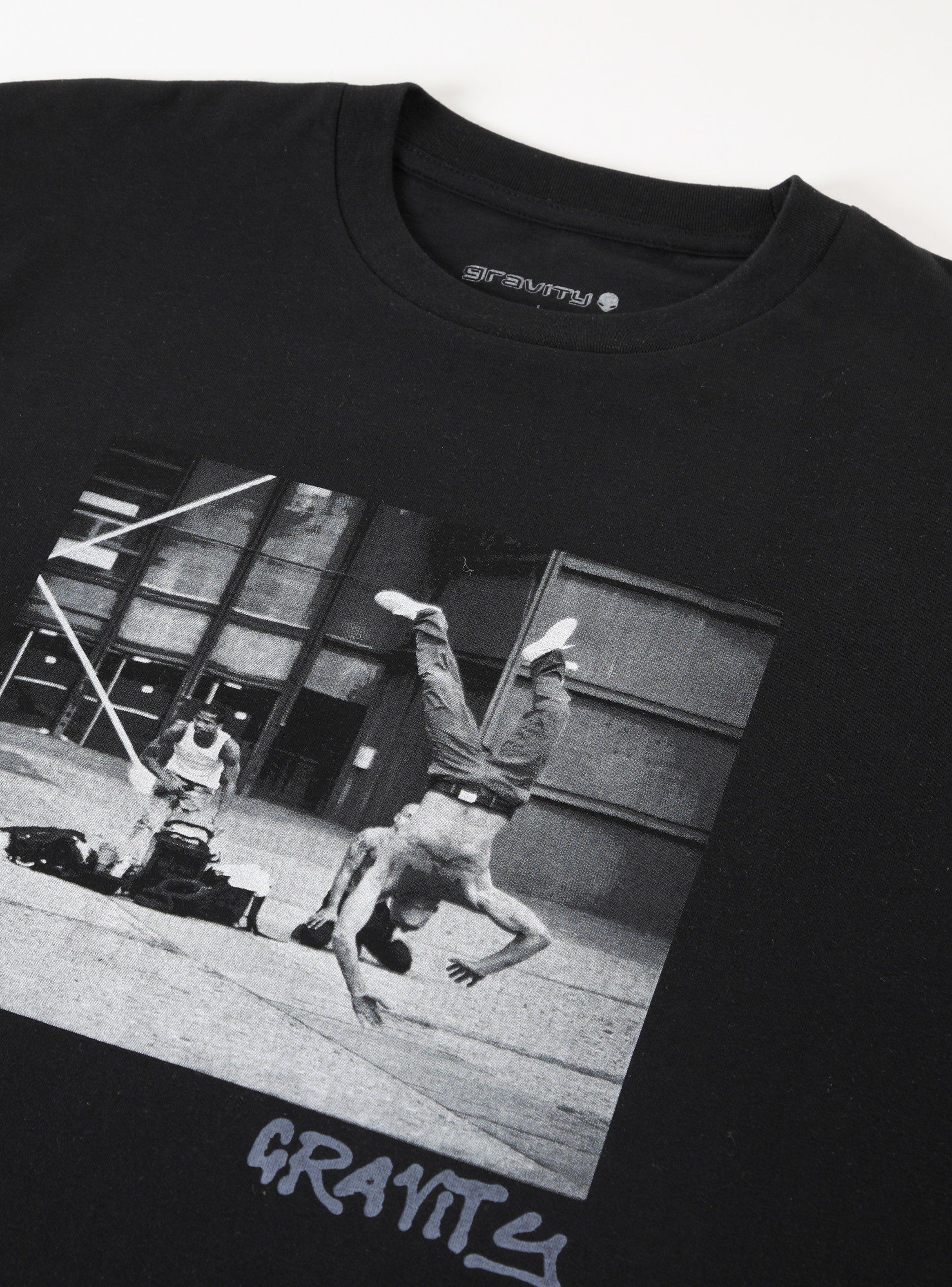 Polera Break Dance Urban Print-2