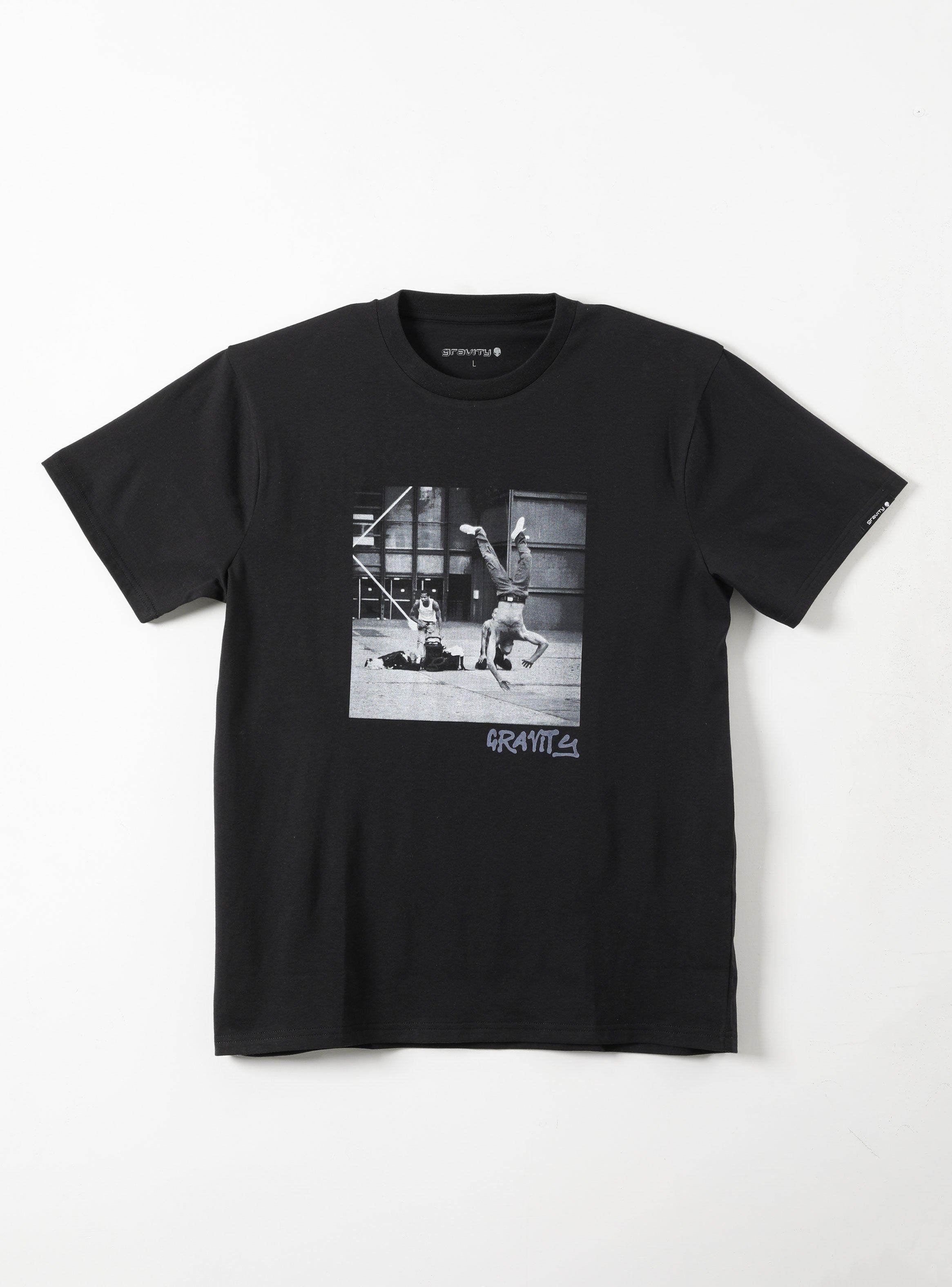 Polera Break Dance Urban Print-0