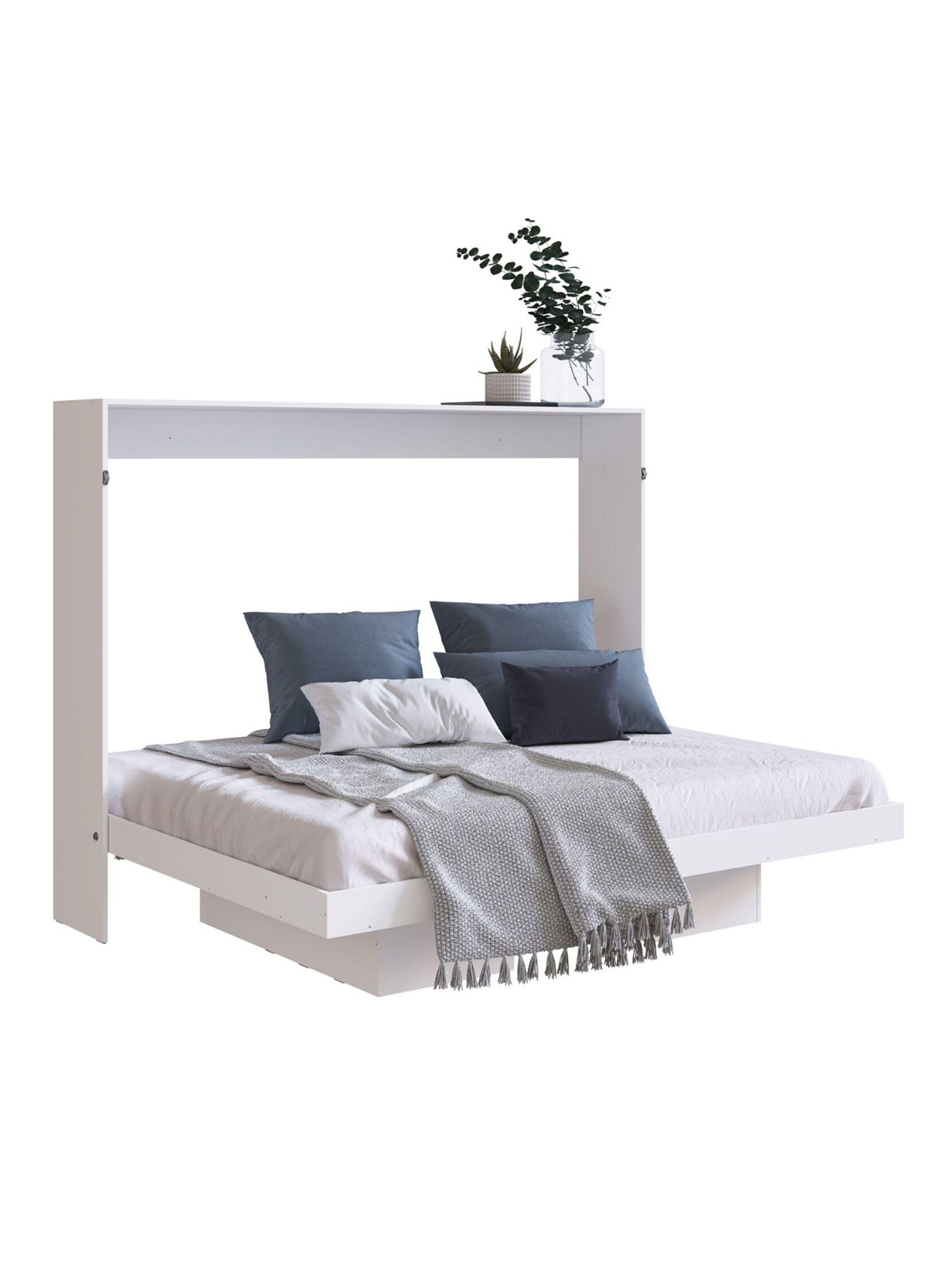 Cama Plegable Horizontal Manhathan 2 Plazas-0