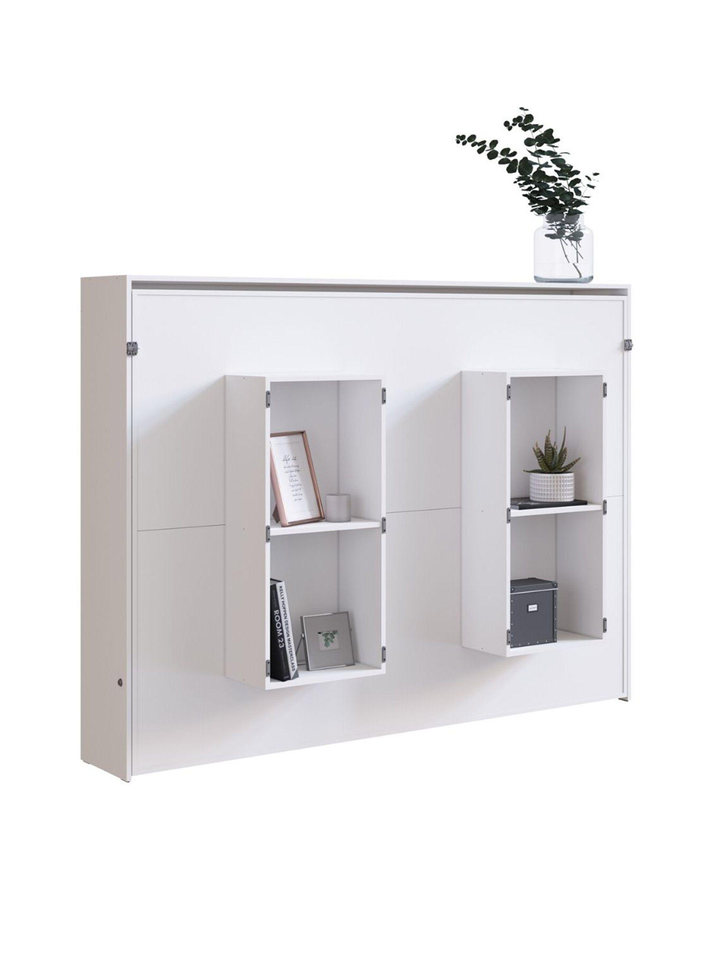 Cama Plegable Horizontal Manhathan 2 Plazas-2