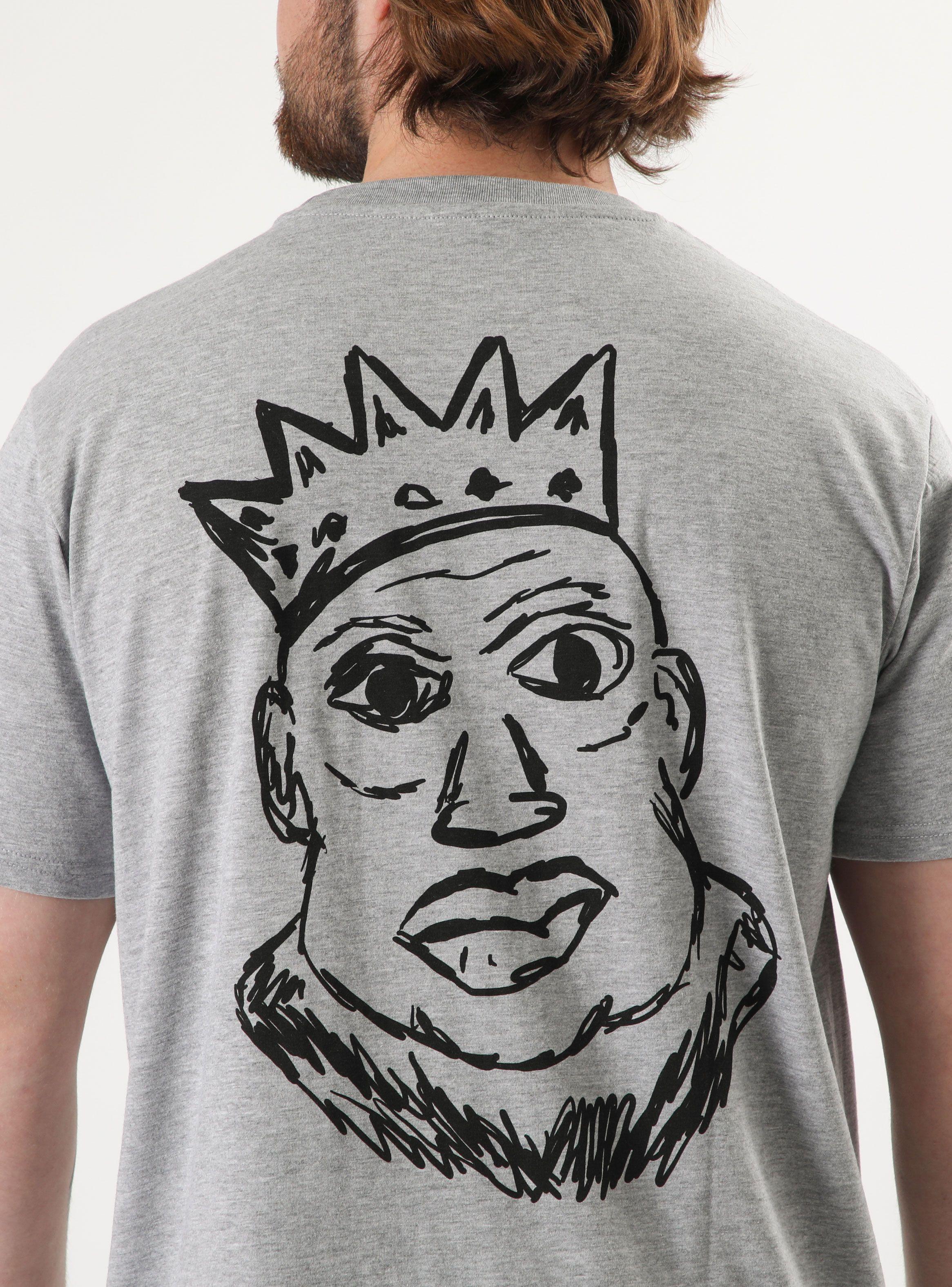 Polera Print Logo MC-2