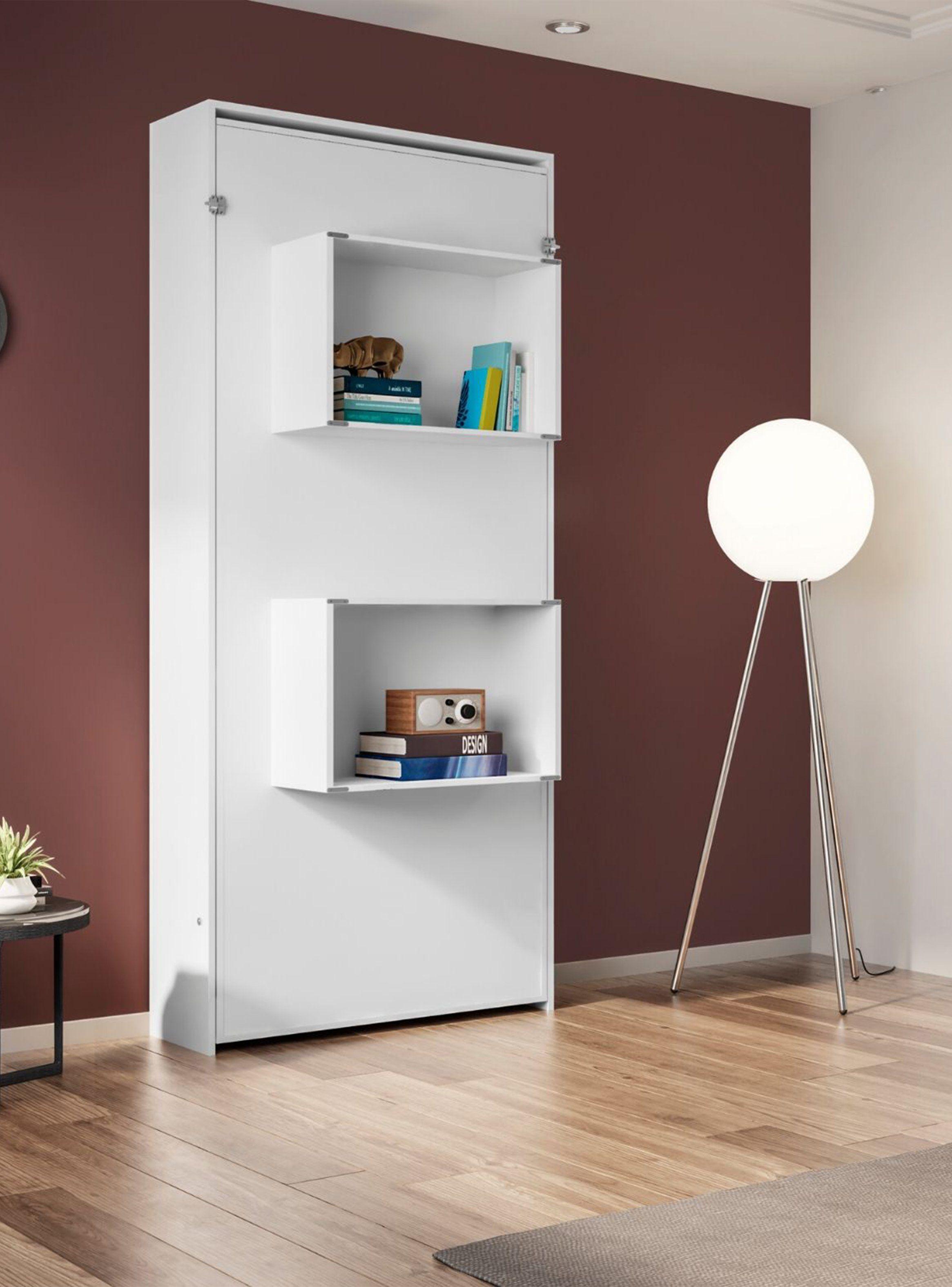 Cama Plegable Vertical Manhathan 1 Plaza-4