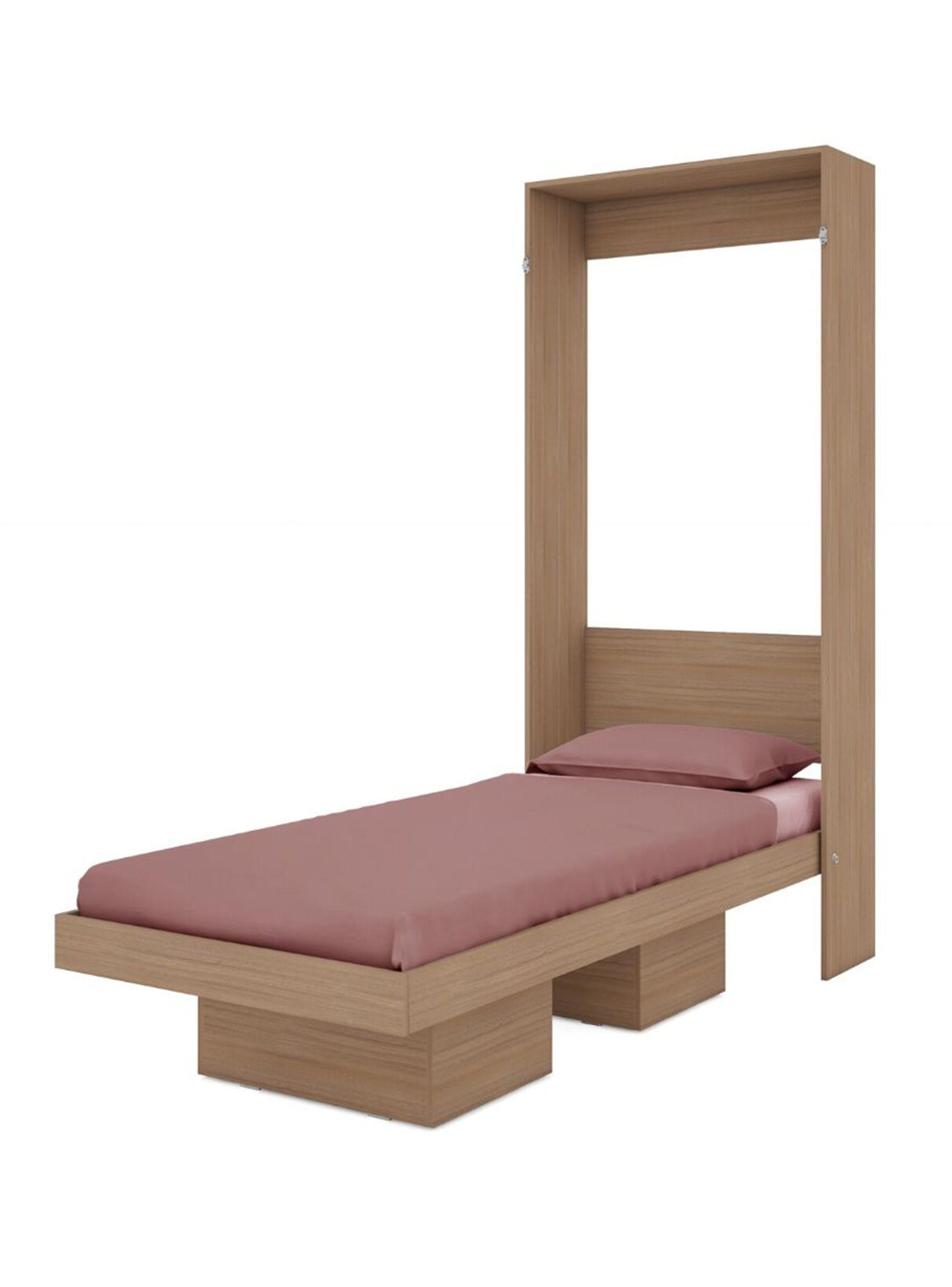 Cama Plegable Vertical Manhathan 1 Plaza-0