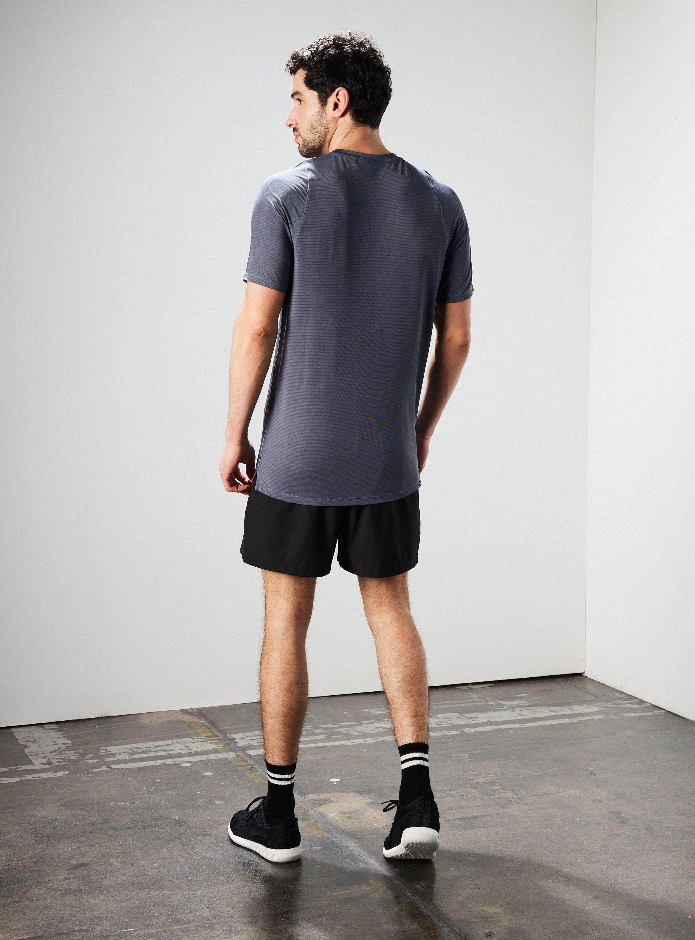 Short 2 en 1 con Calza Interna-5