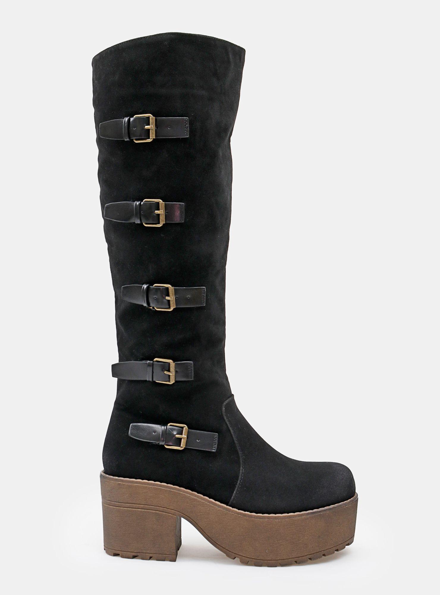 Bota Opposite TopI18-241 Vestir-3
