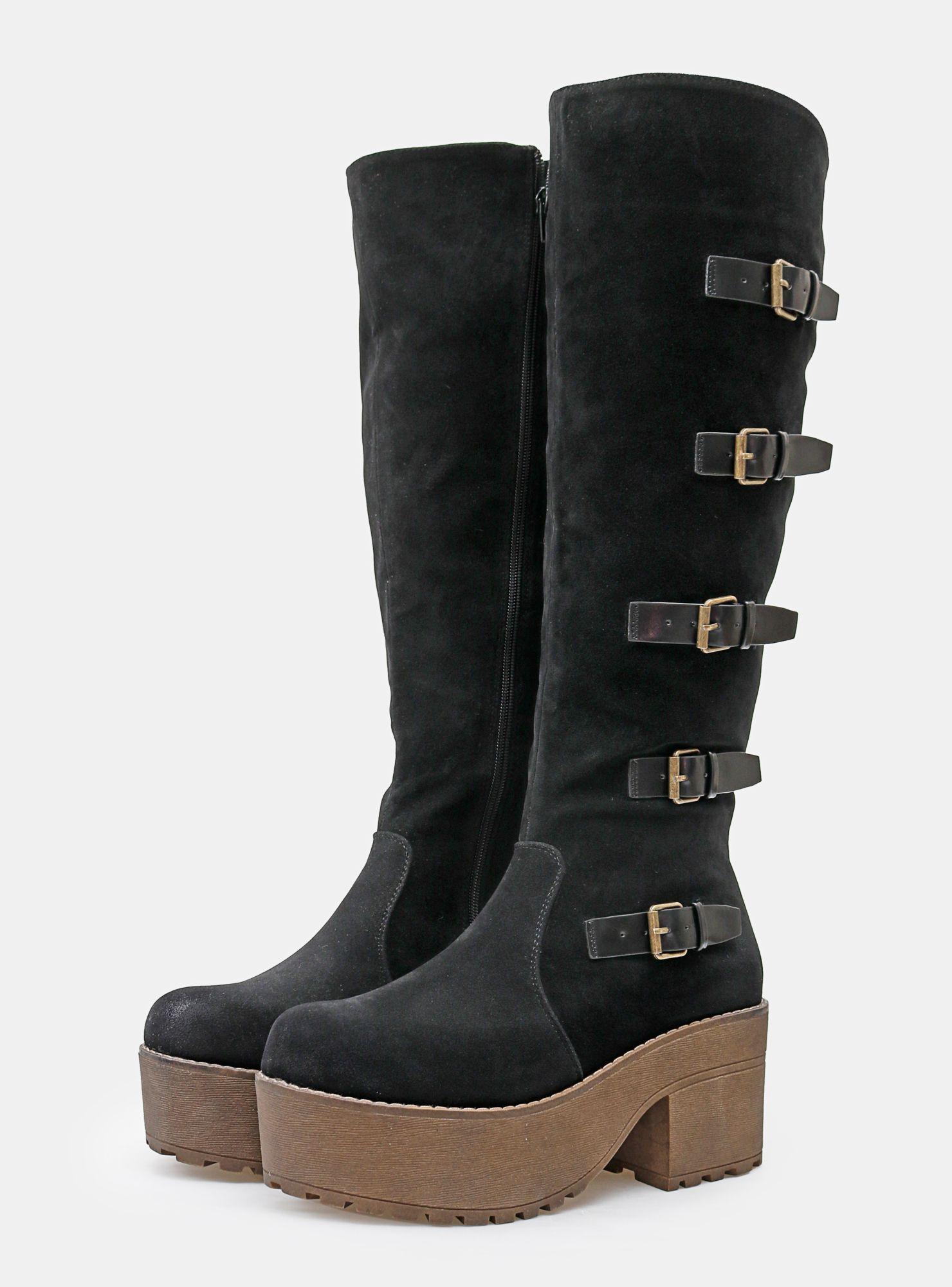 Bota Opposite TopI18-241 Vestir-1