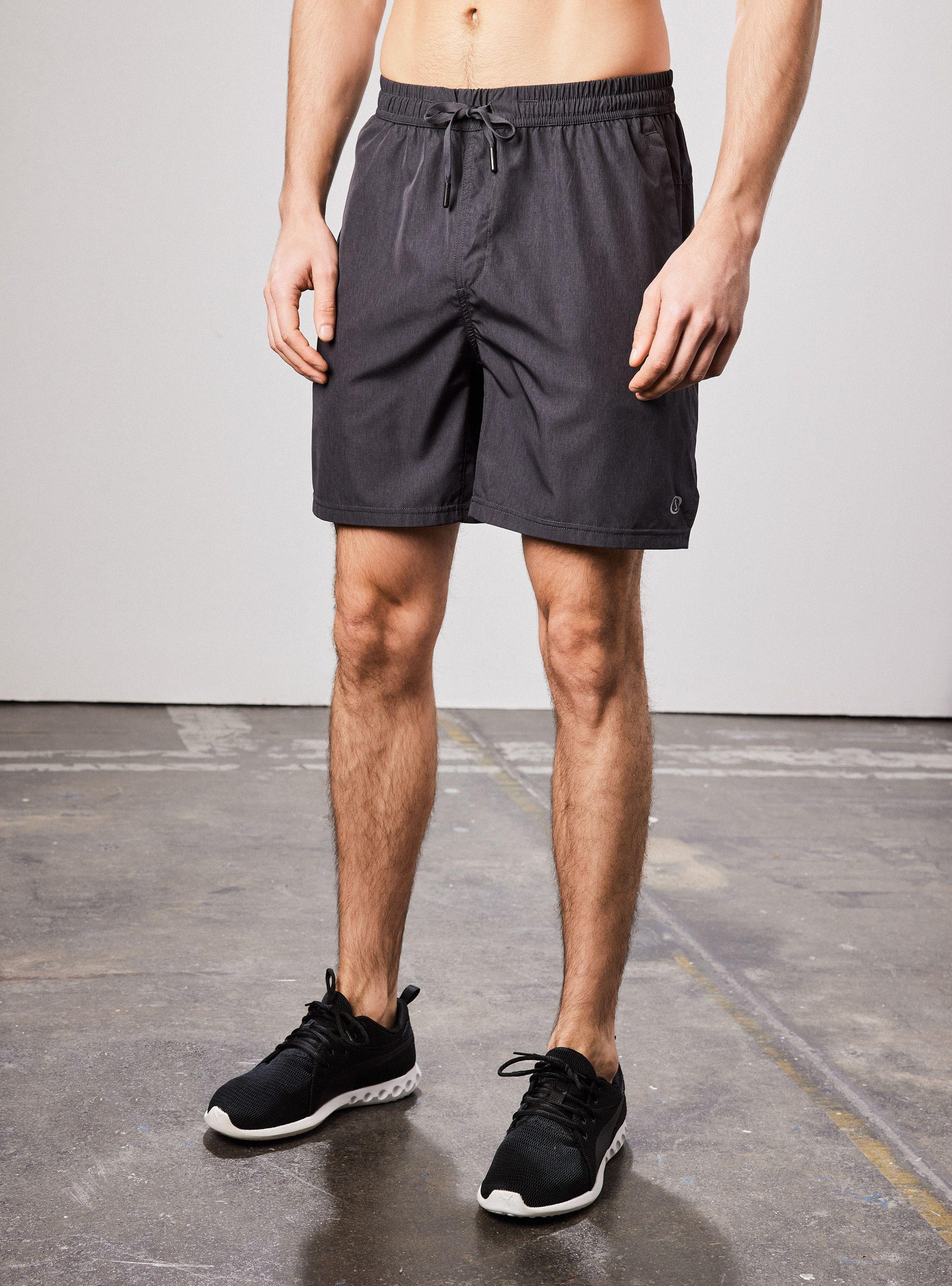 Short Smartbreath Largo Medio-0