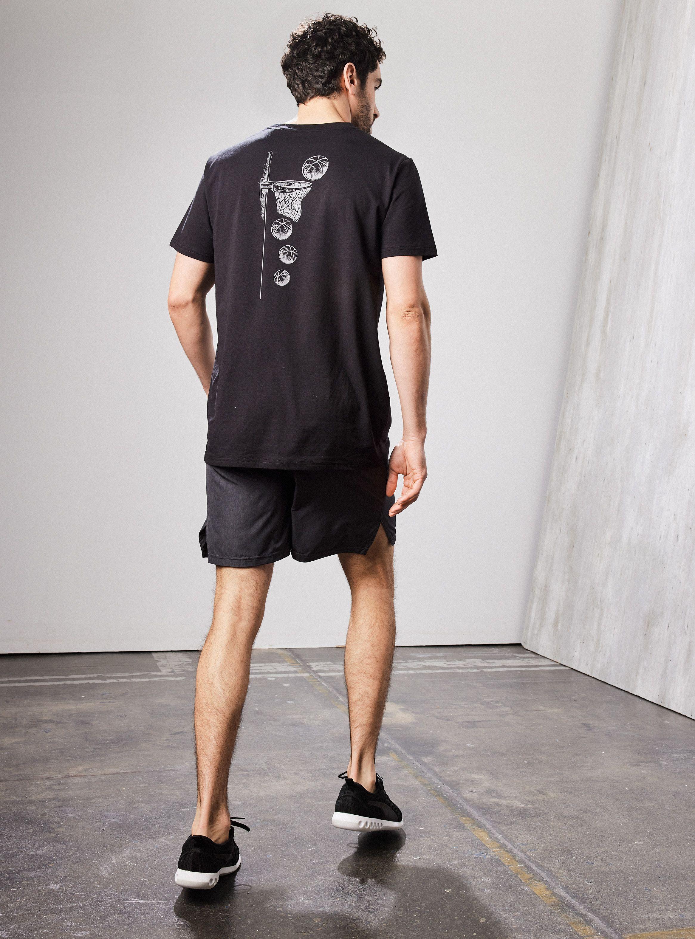 Short Smartbreath Largo Medio-5