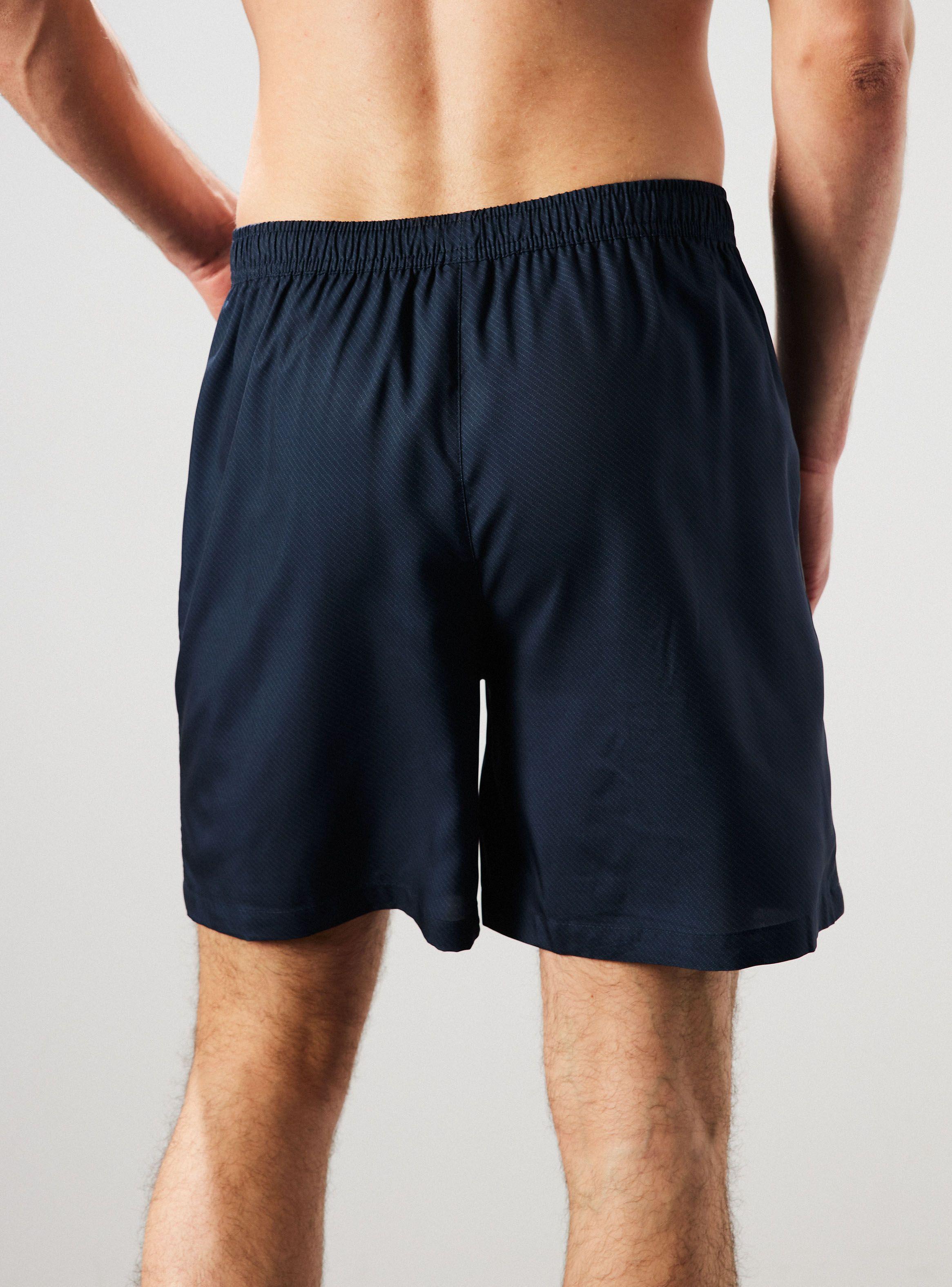 Short Largo Medio Estampado Difuminado-3