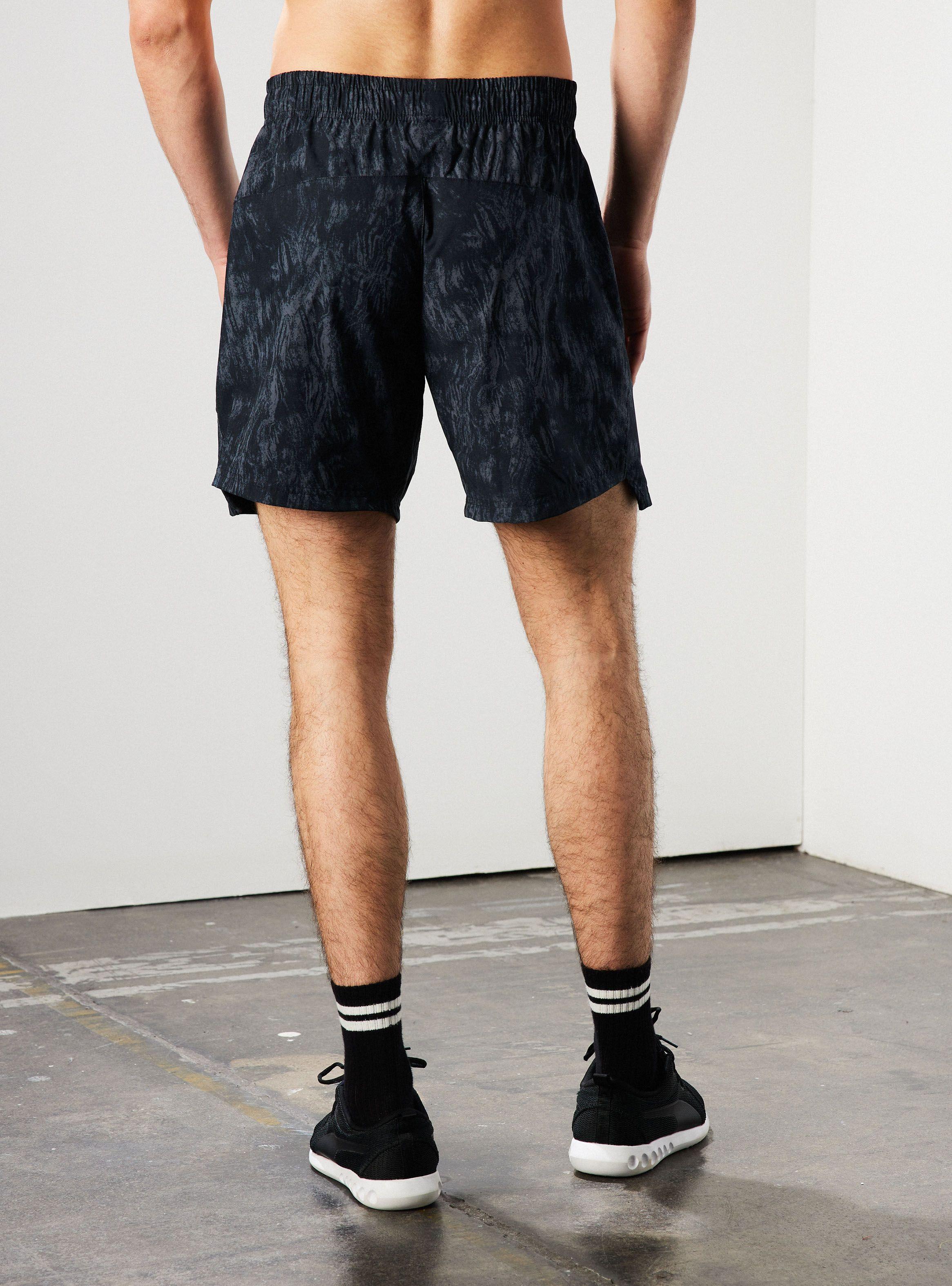 Short Estampado Look Textura-1