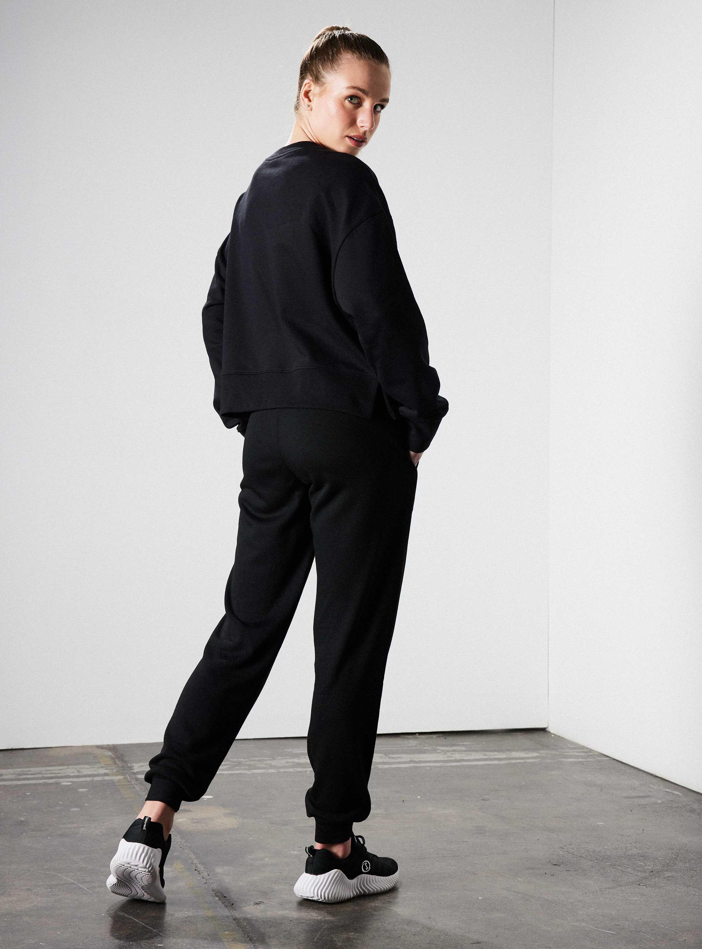 Pantalón Jogger con Cinta en Cintura-5