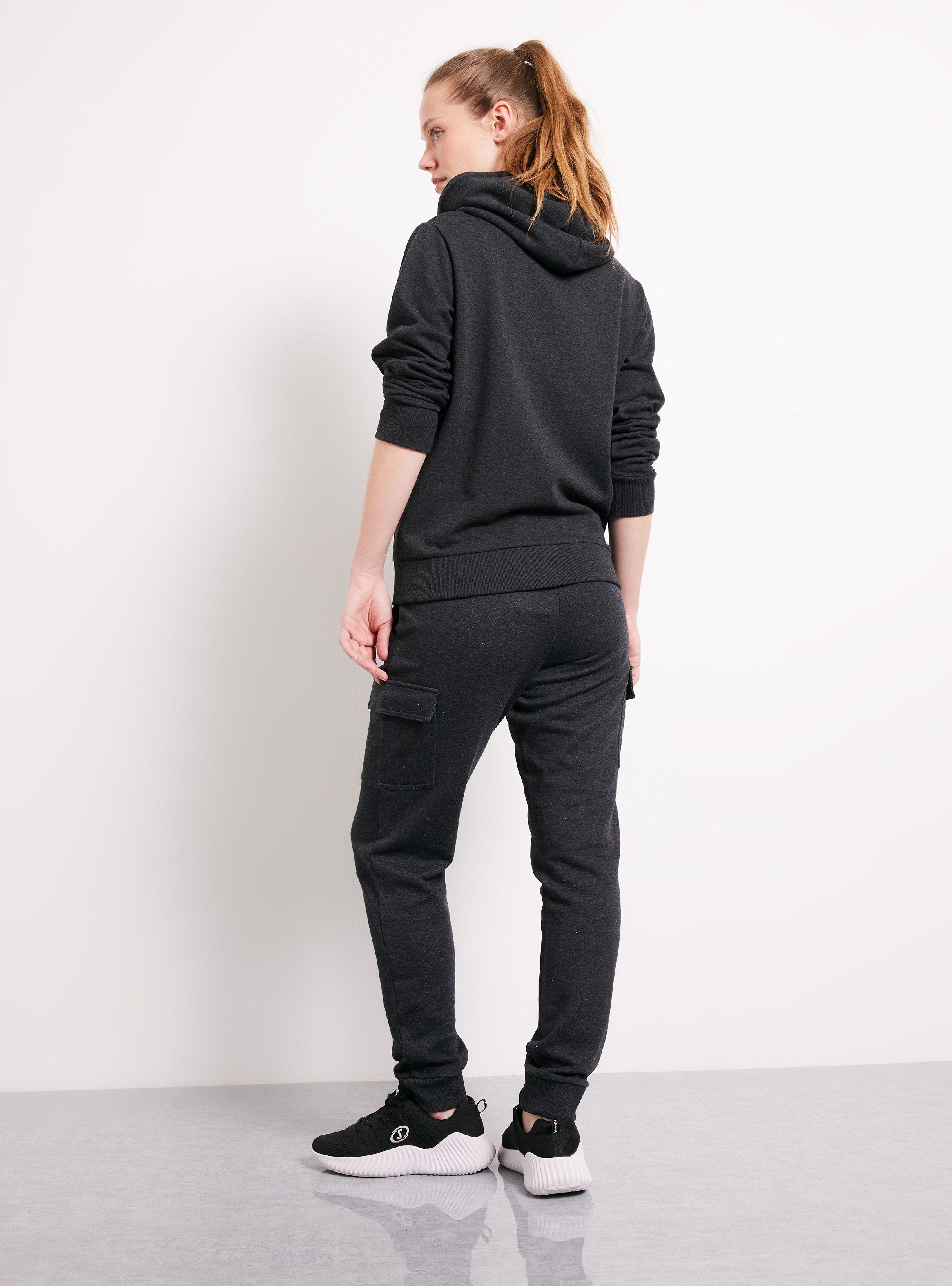 Pantalón Buzo Cargo-5
