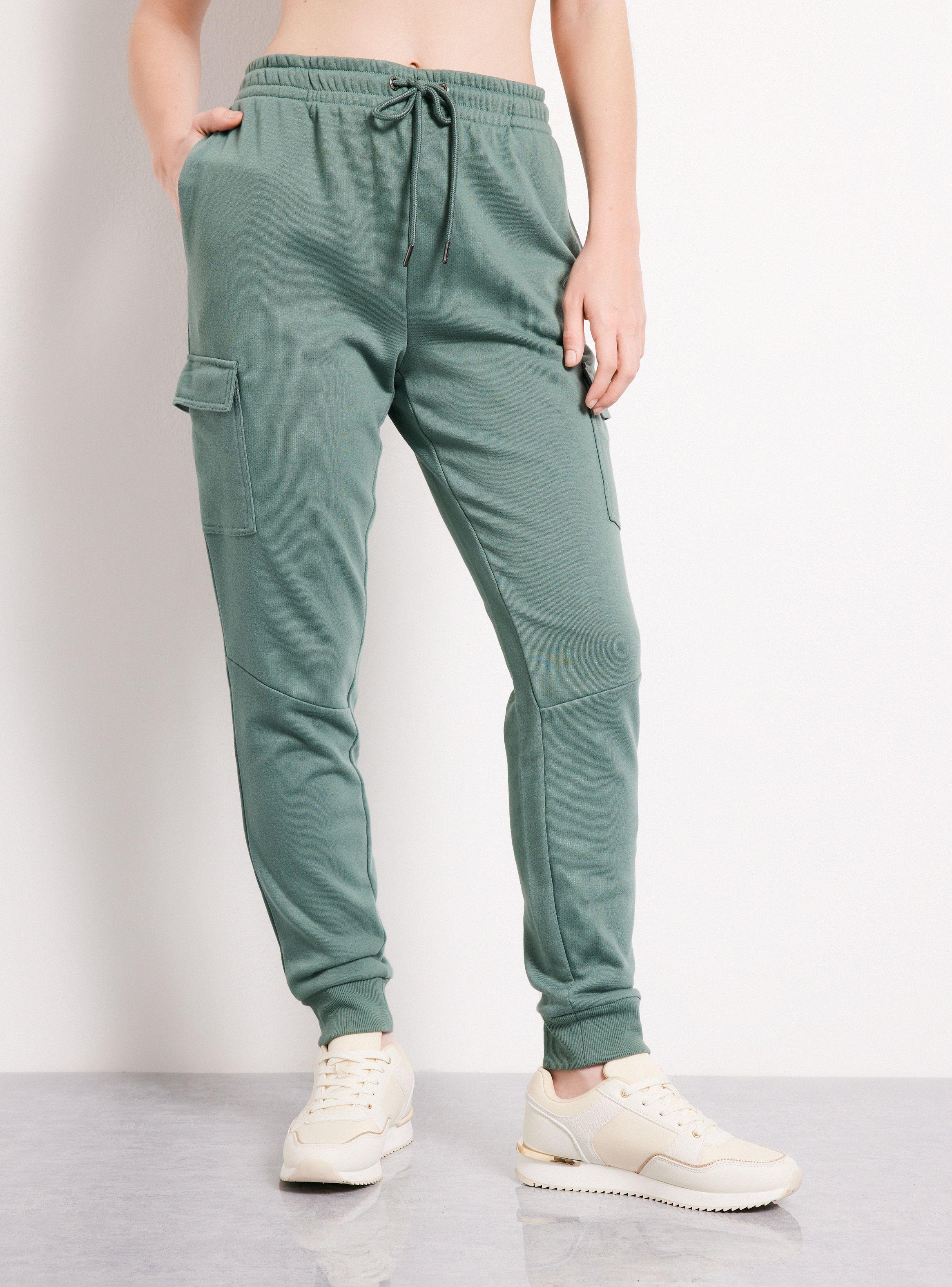 Pantalón Buzo Cargo-0