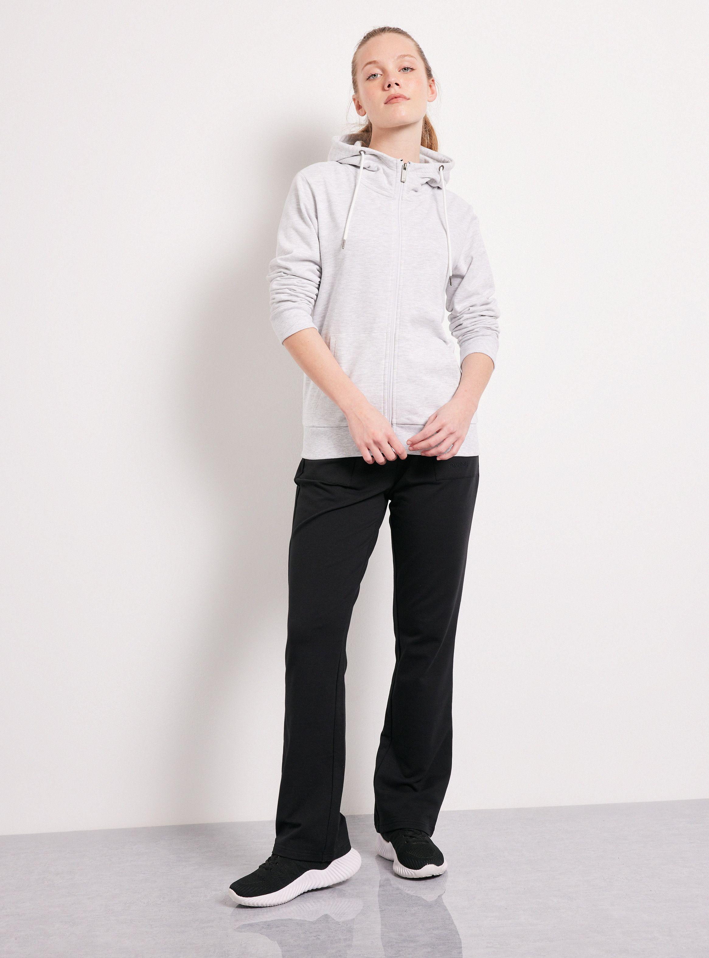 Pantalón Bota Recta Cintura Ajustable-4