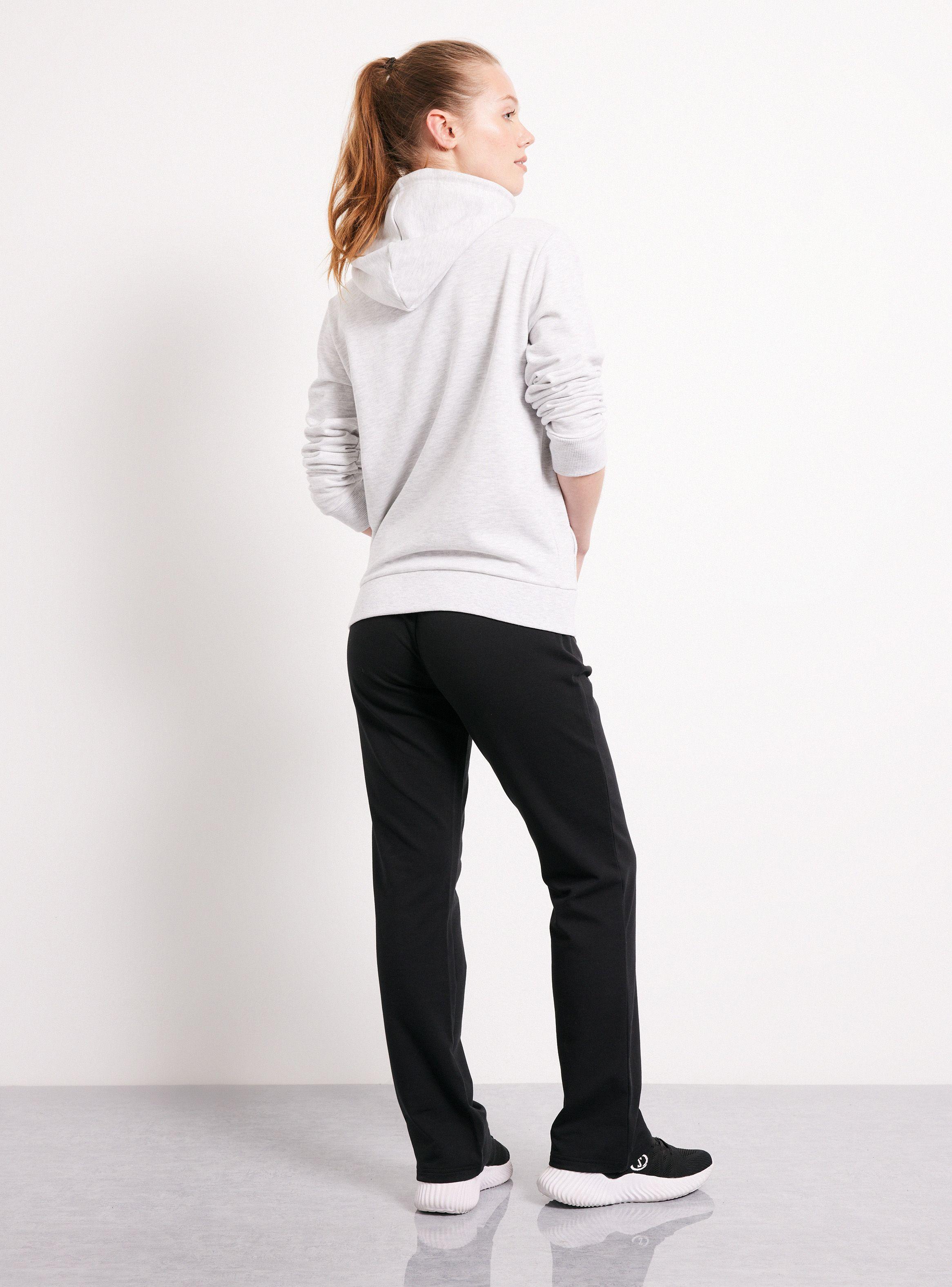 Pantalón Bota Recta Cintura Ajustable-5