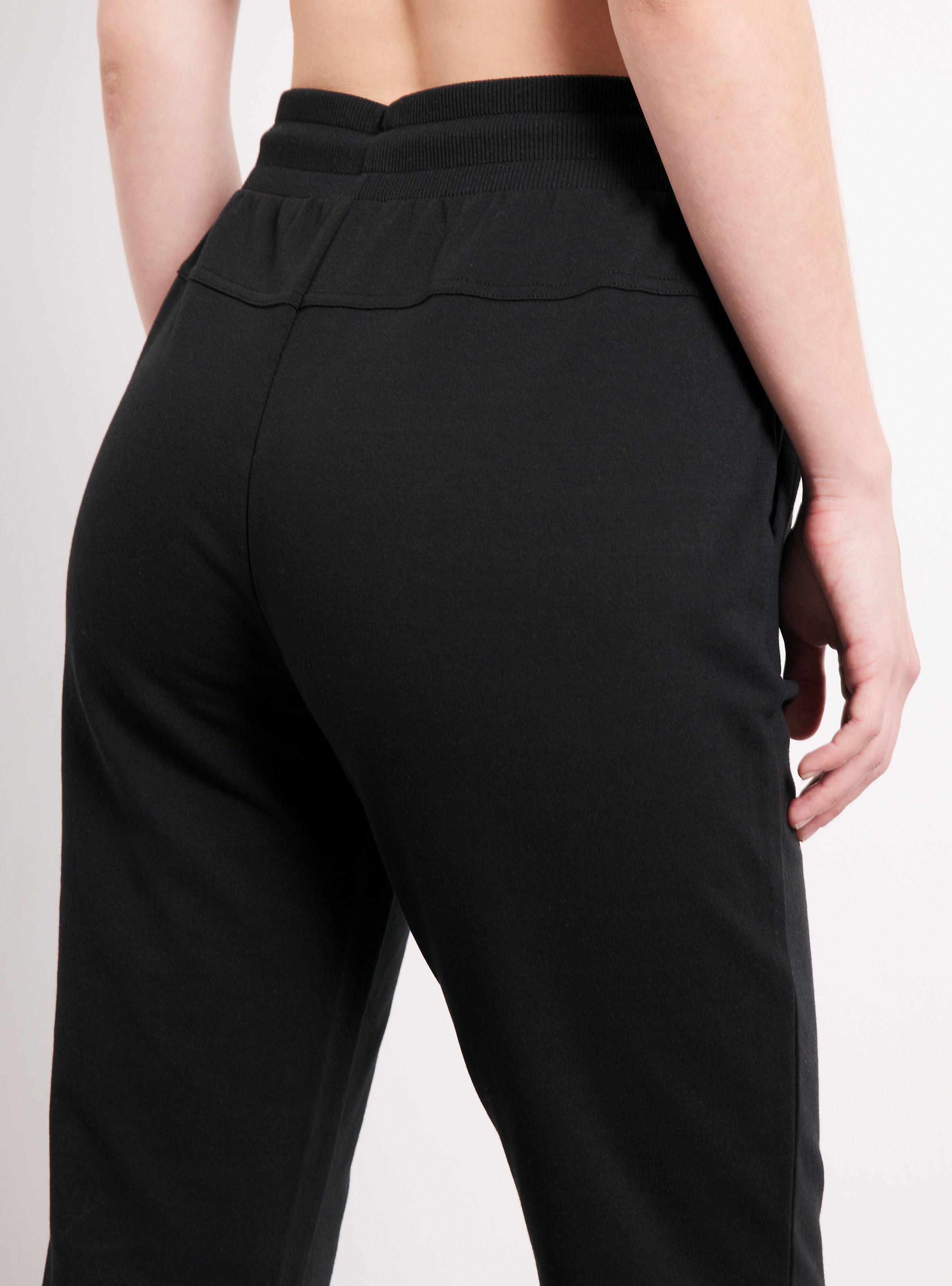 Pantalón Bota Recta Cintura Ajustable-3