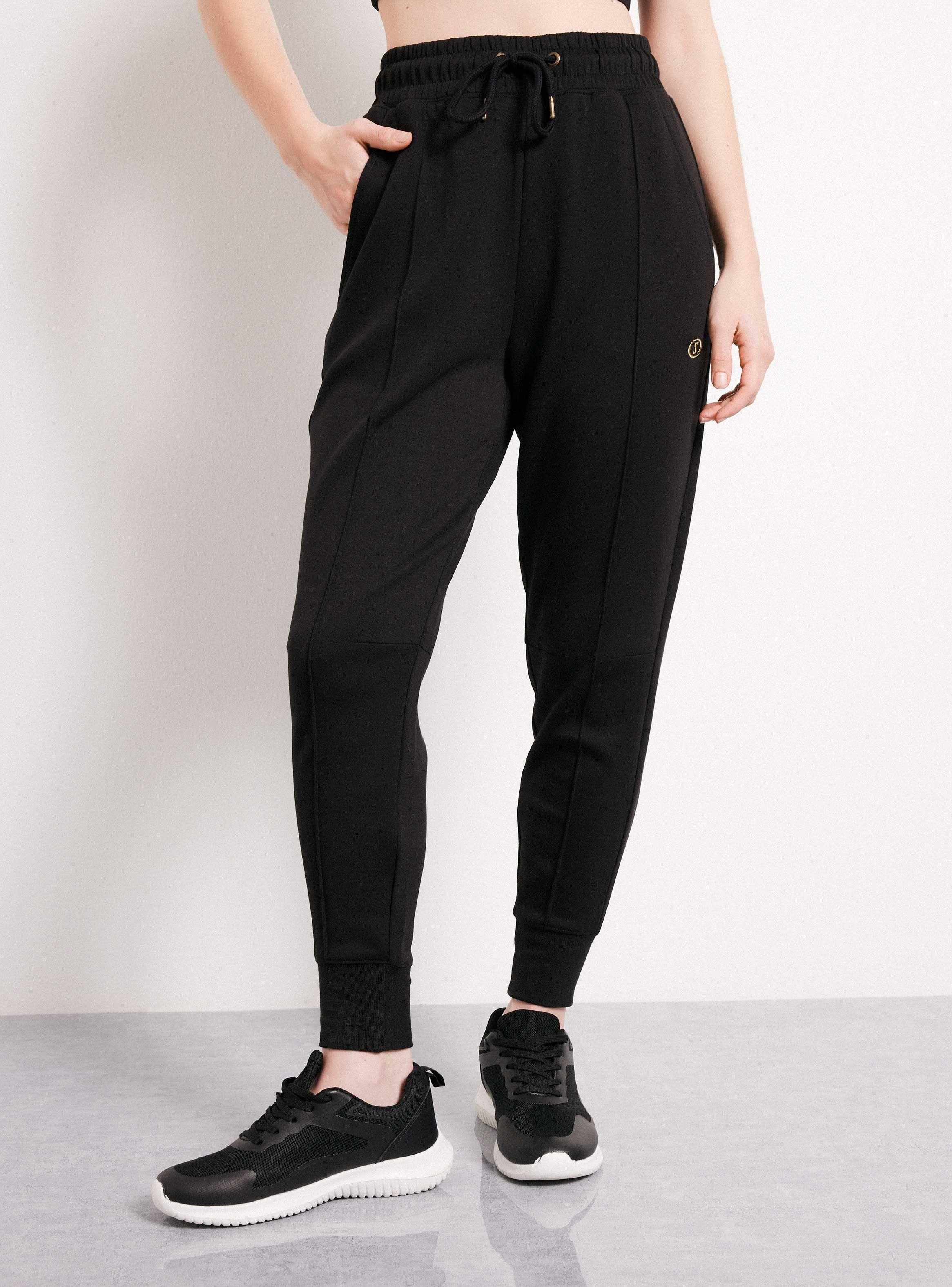 Pantalón Buzo Ancho Tres Bolsillos-0