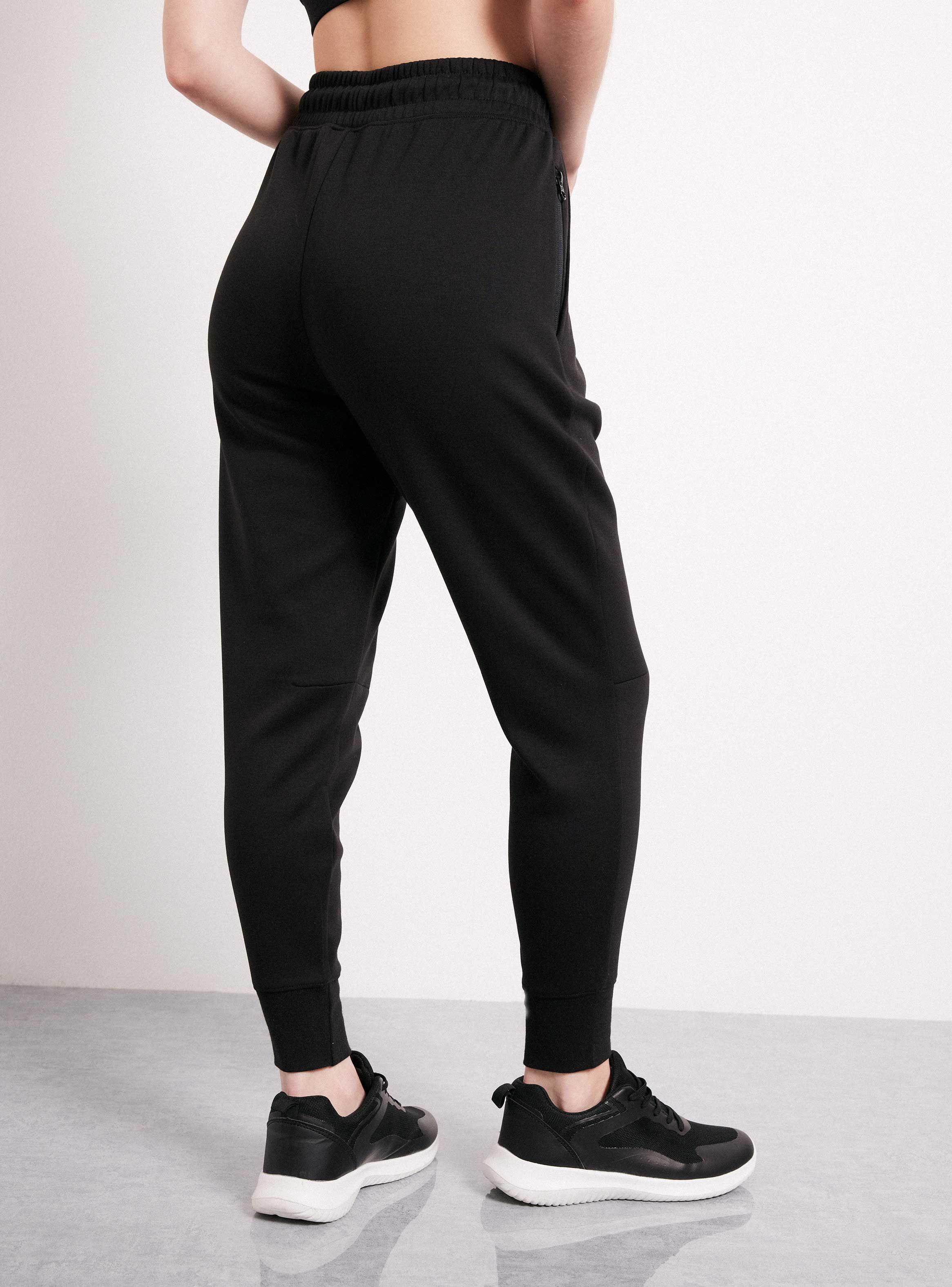 Pantalón Buzo Ancho Tres Bolsillos-1