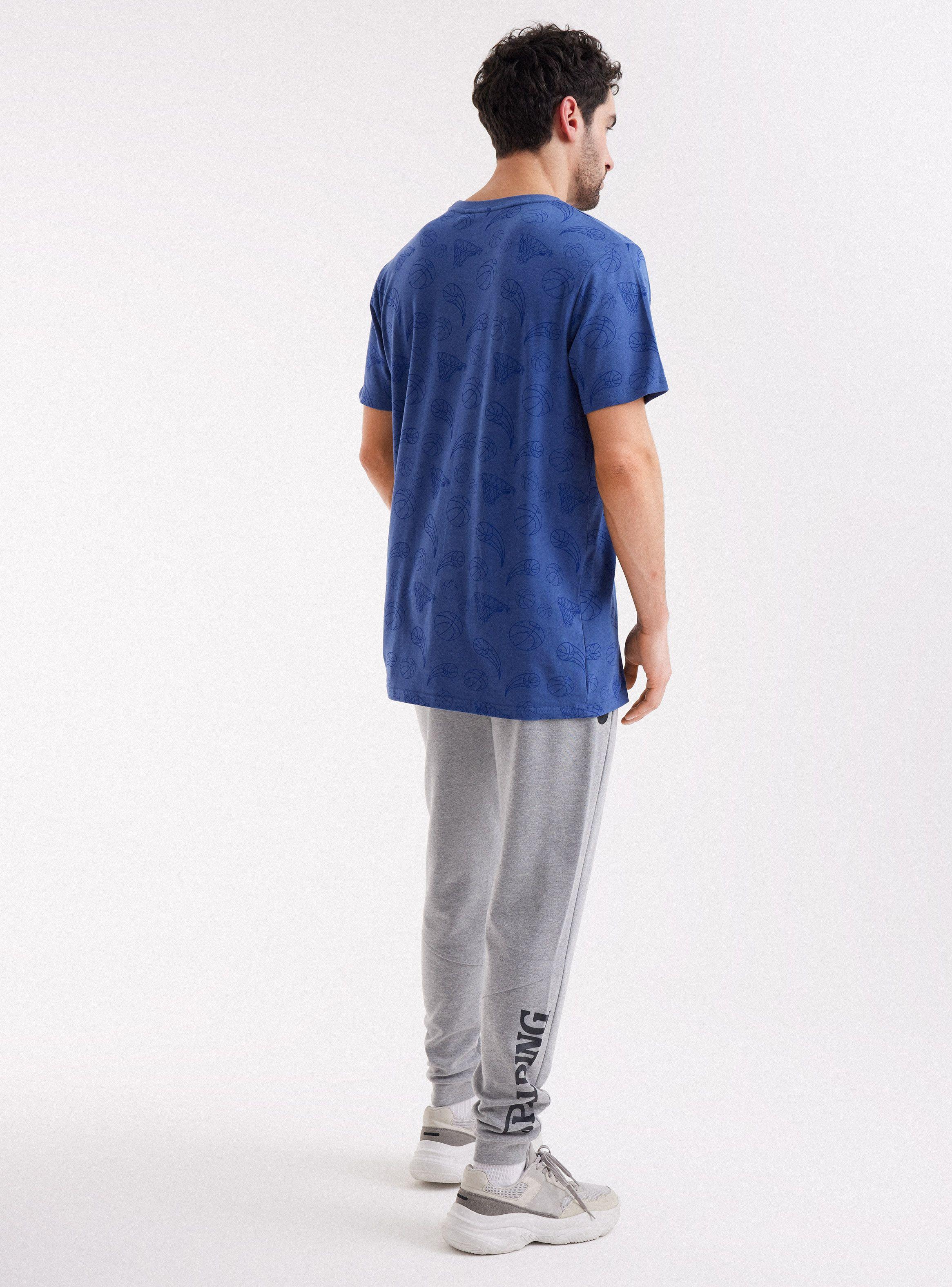 Polera Graphic Full Print-5