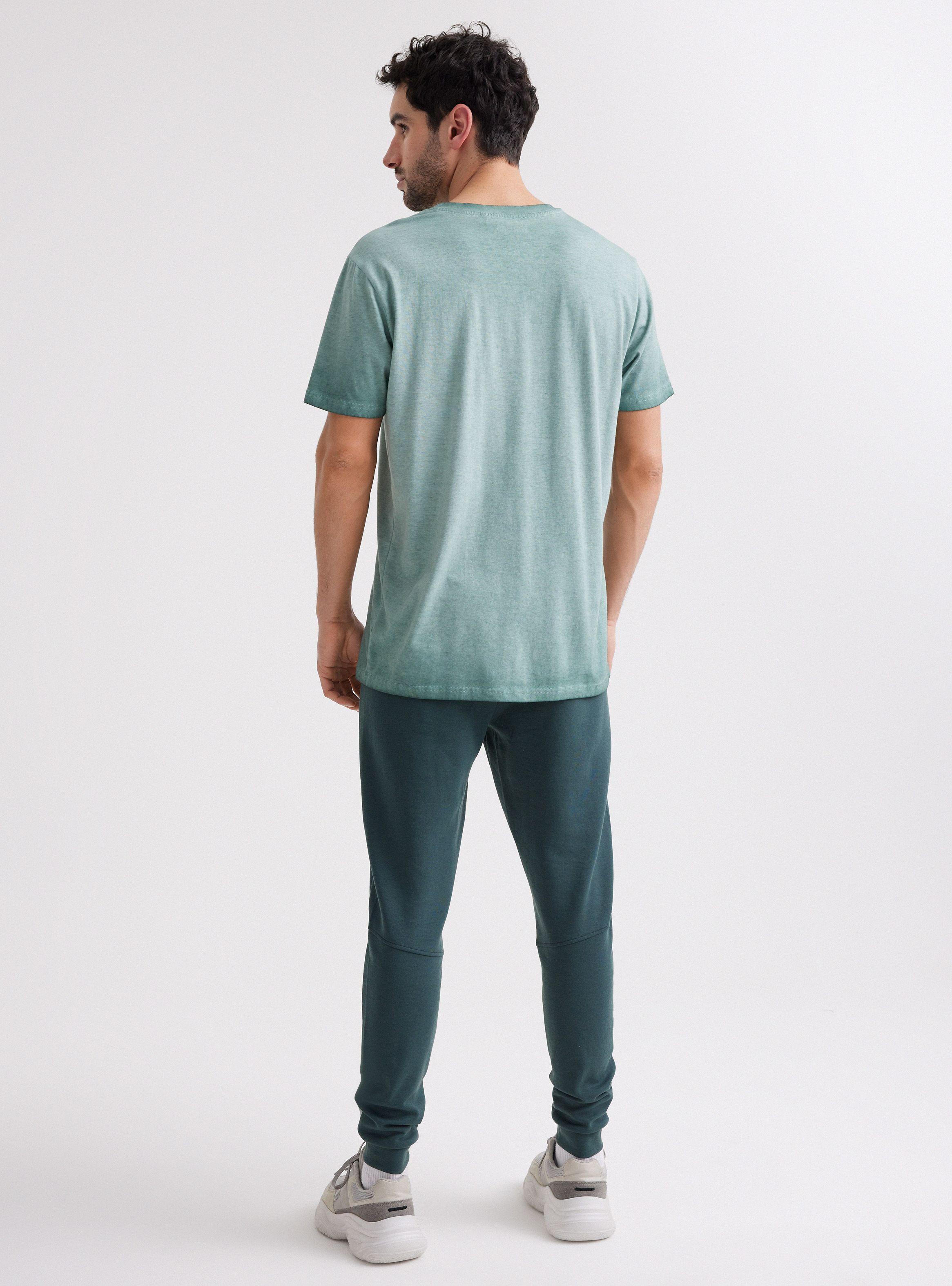 Polera Print Color Desgastado-5