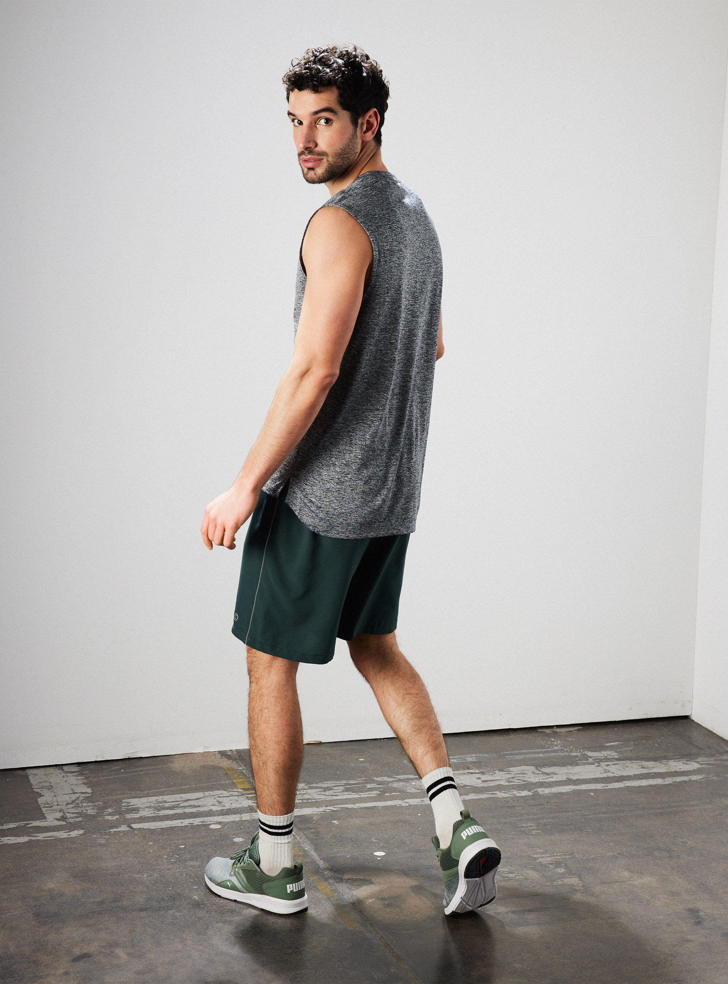 Polera Tank Sin Mangas-5