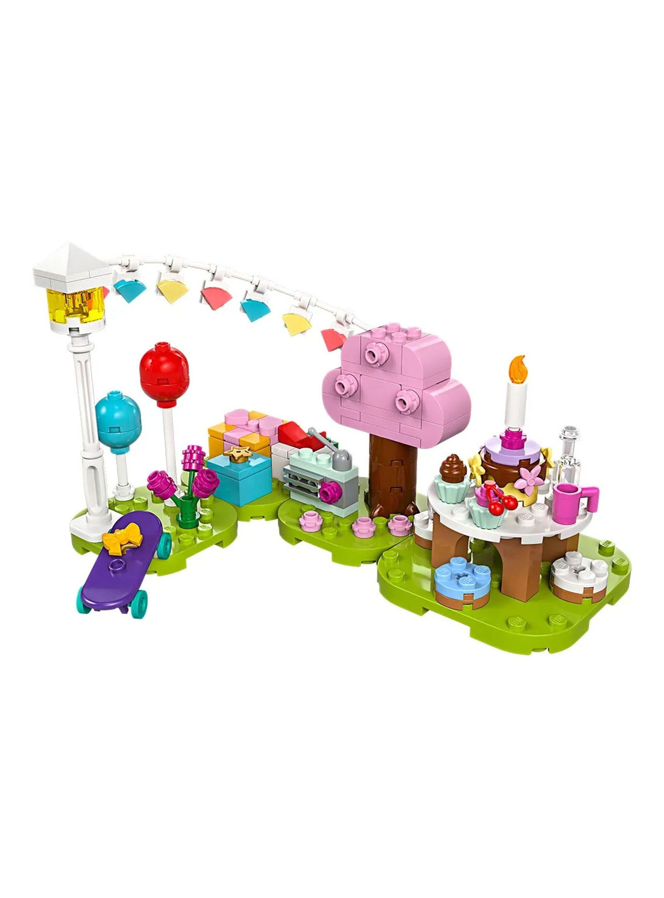 Lego Fiesta Cumpleanos Azulino-2