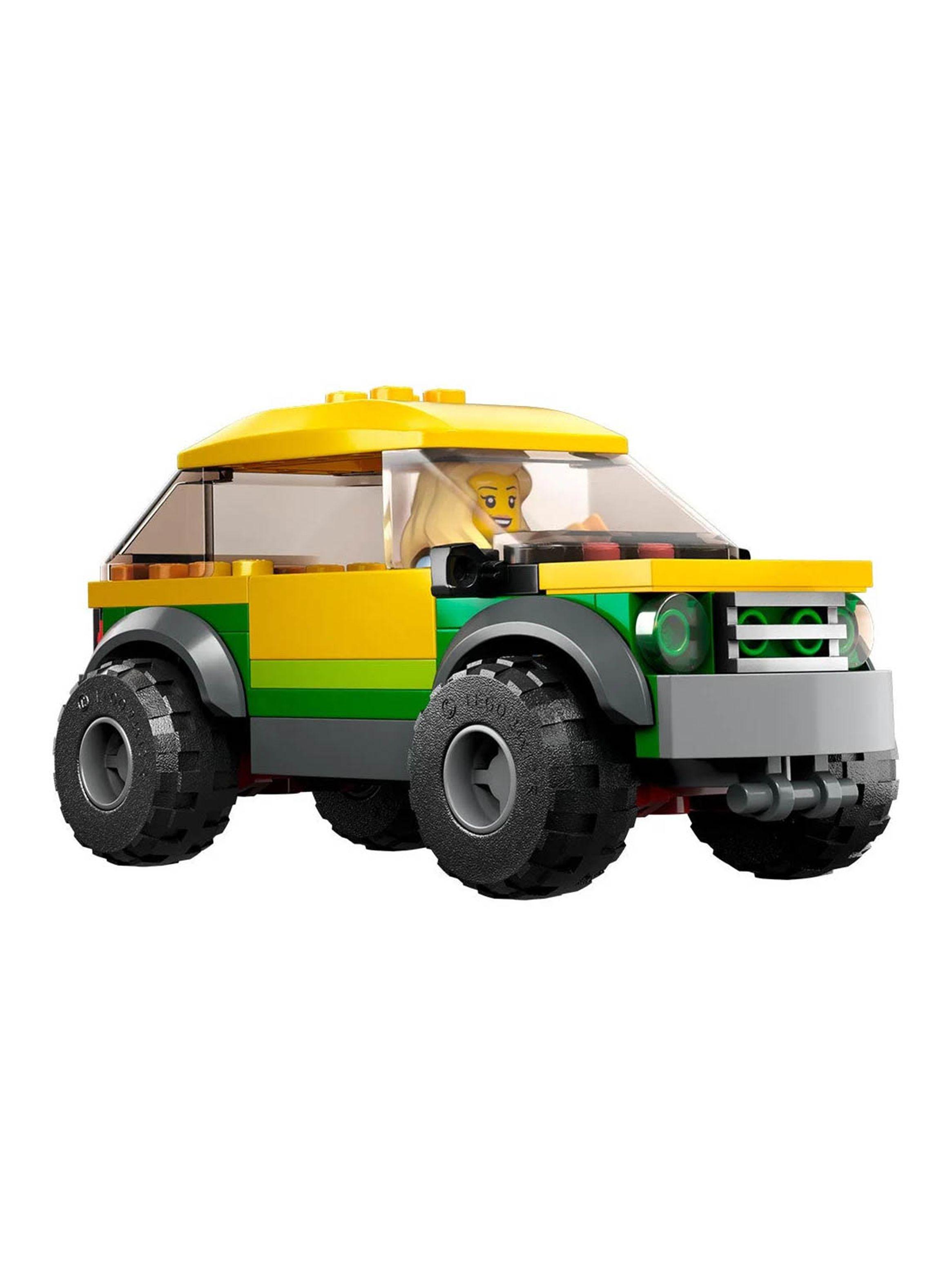 Lego Autolavado-3