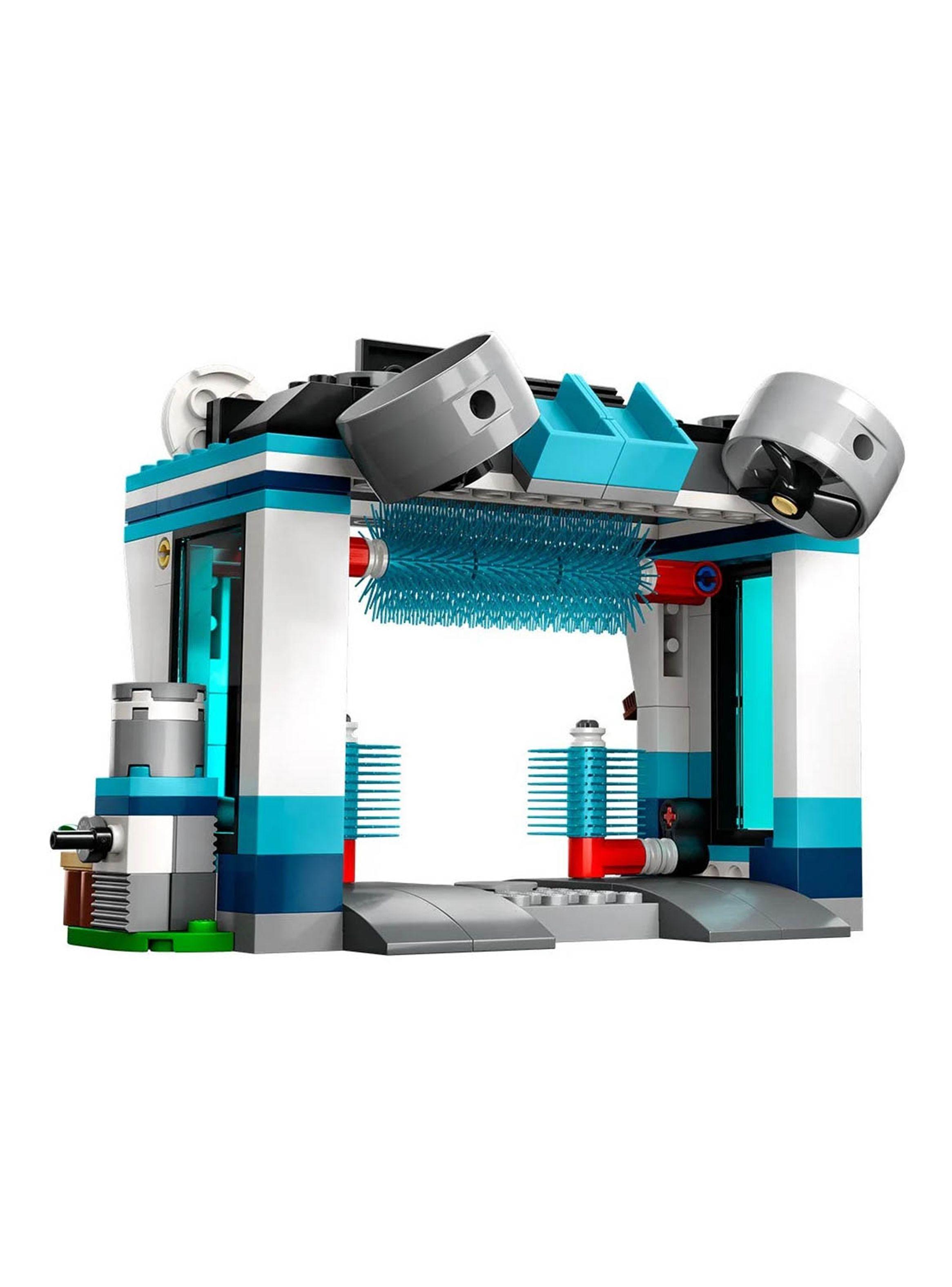 Lego Autolavado-2