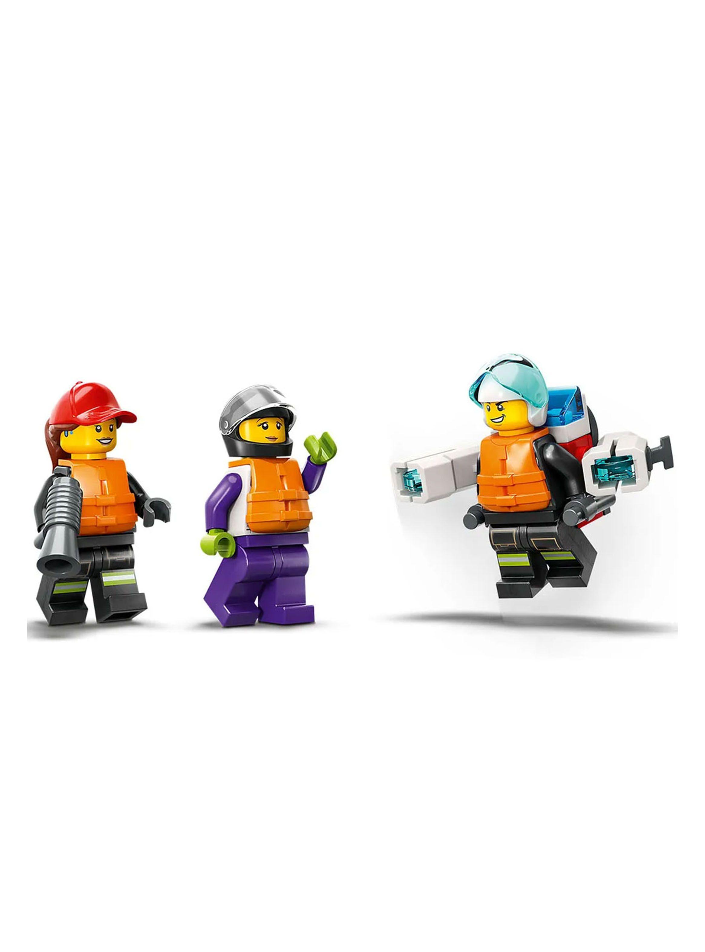 Lego Lancha Rescate Bomberos-3