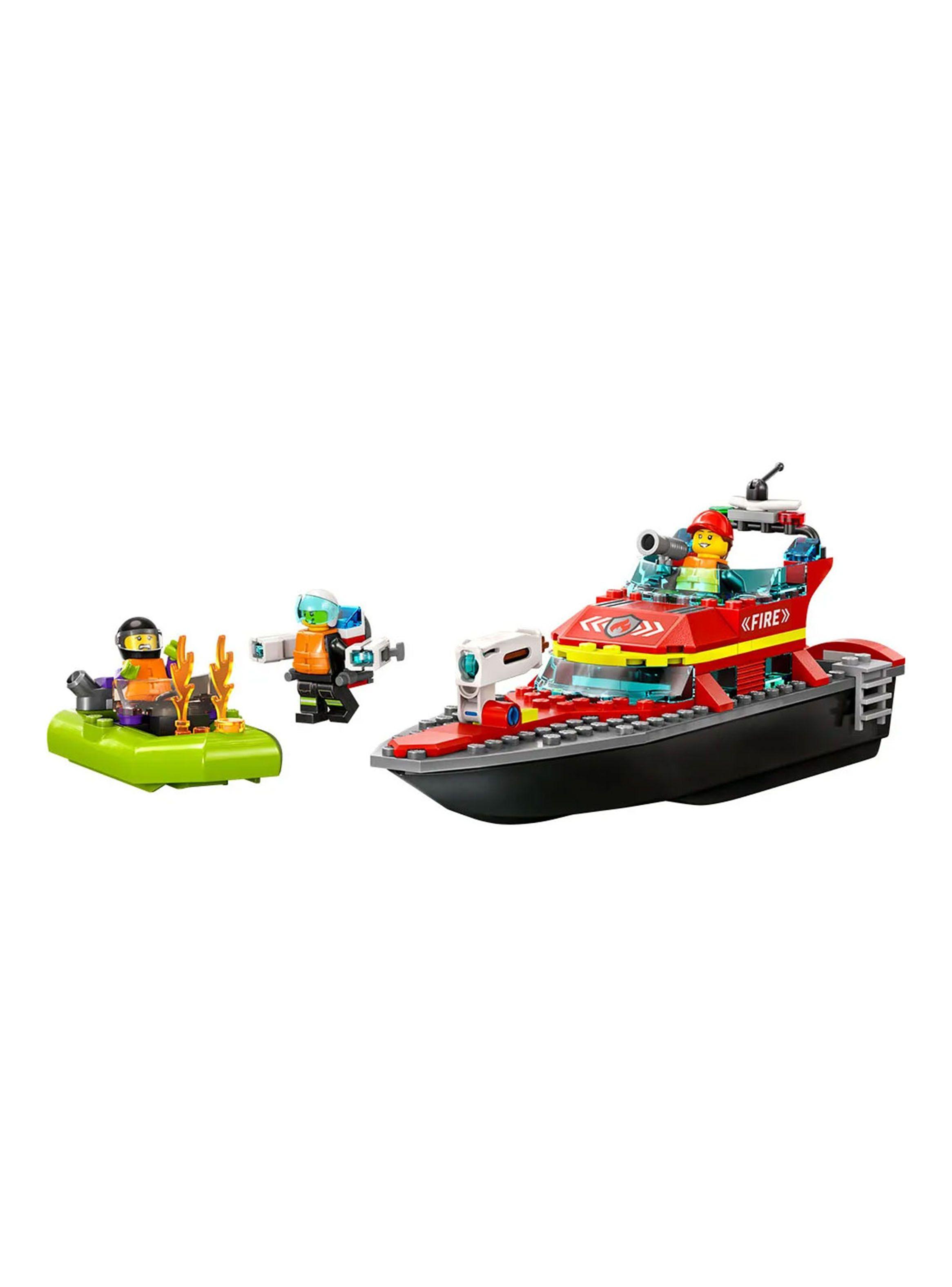 Lego Lancha Rescate Bomberos-1