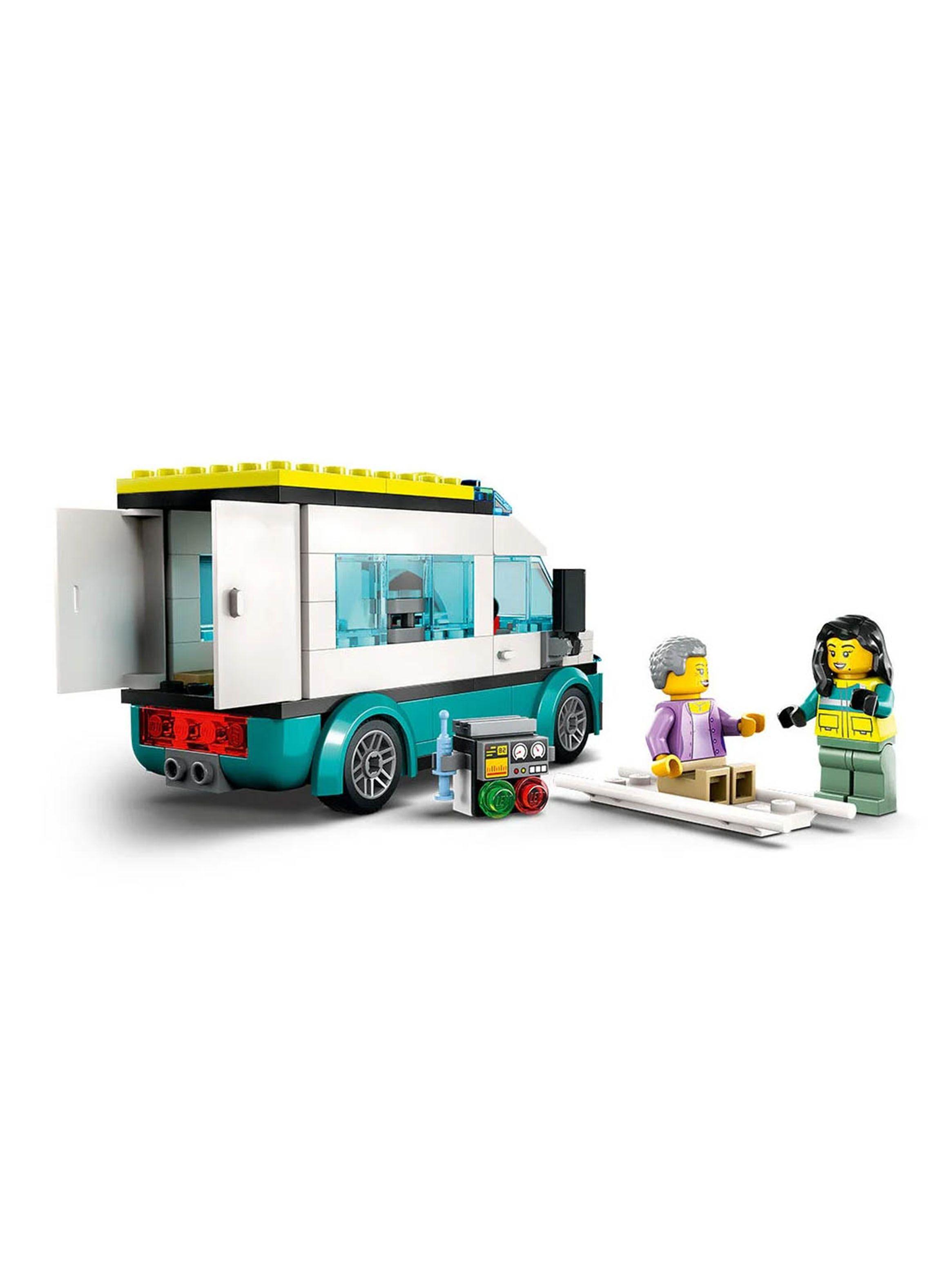 Lego Central Vehículos-3