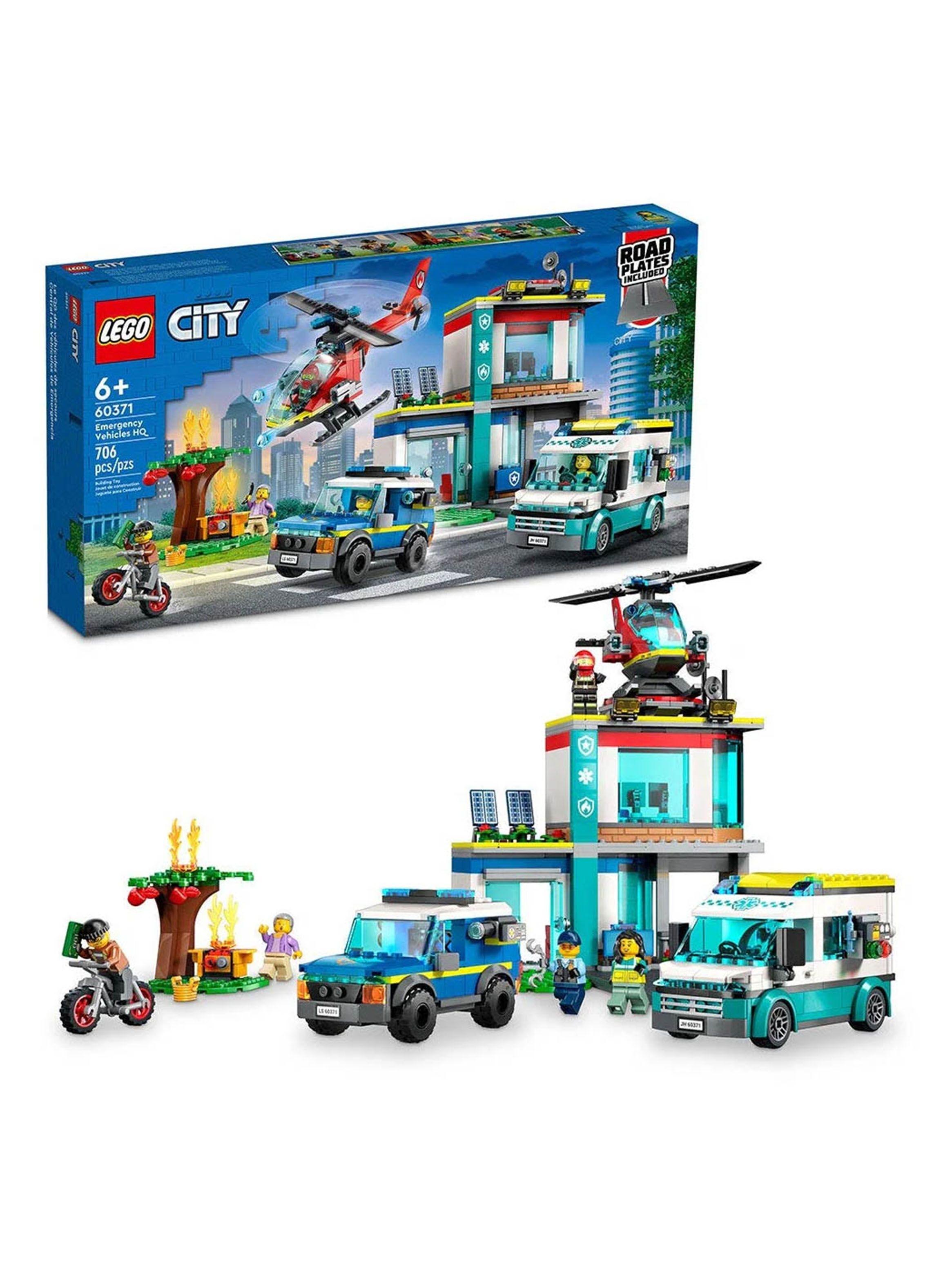 Lego Central Vehículos-1