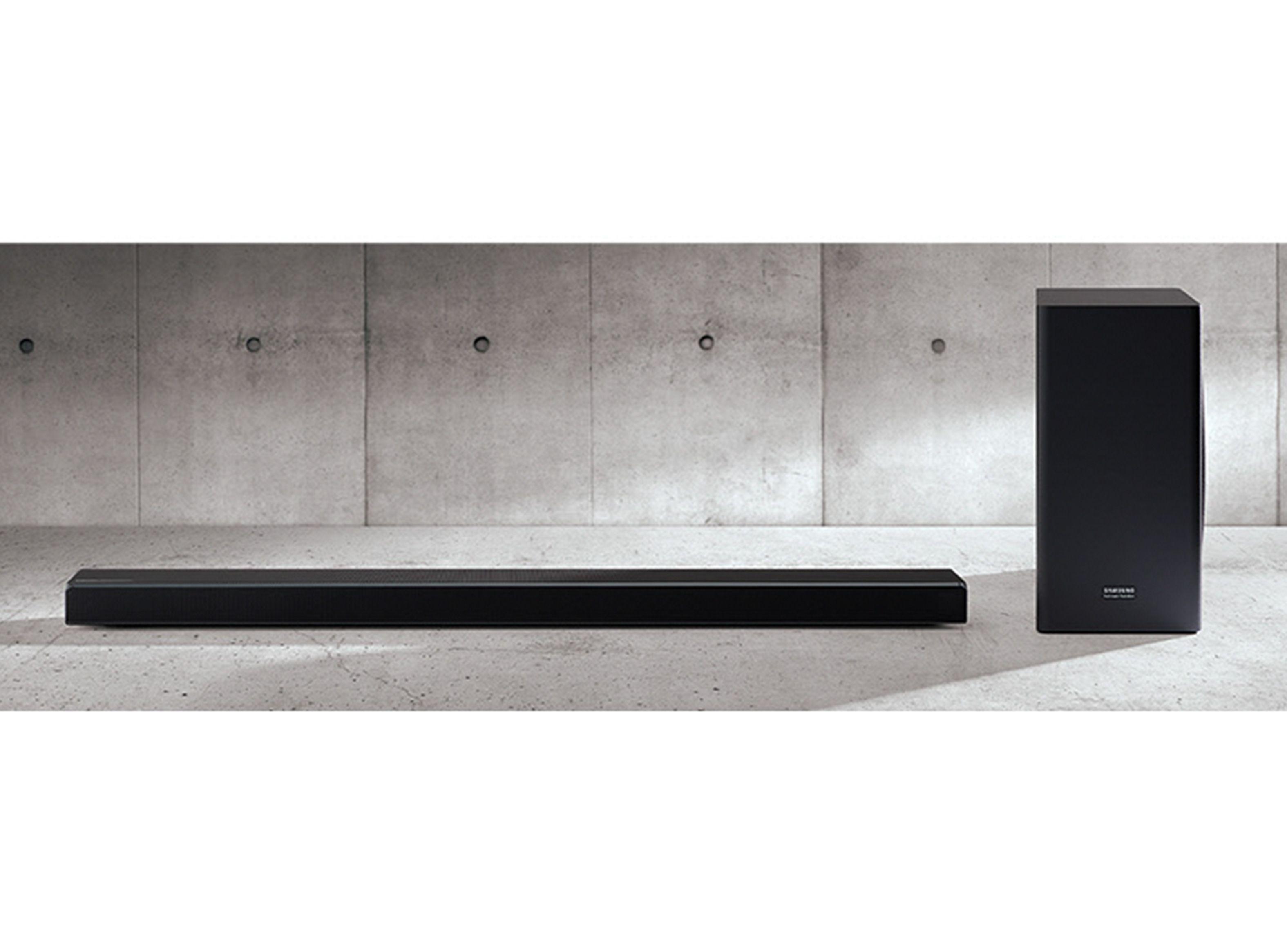 Soundbar Samsung HW-Q70/ZS 5.1-4